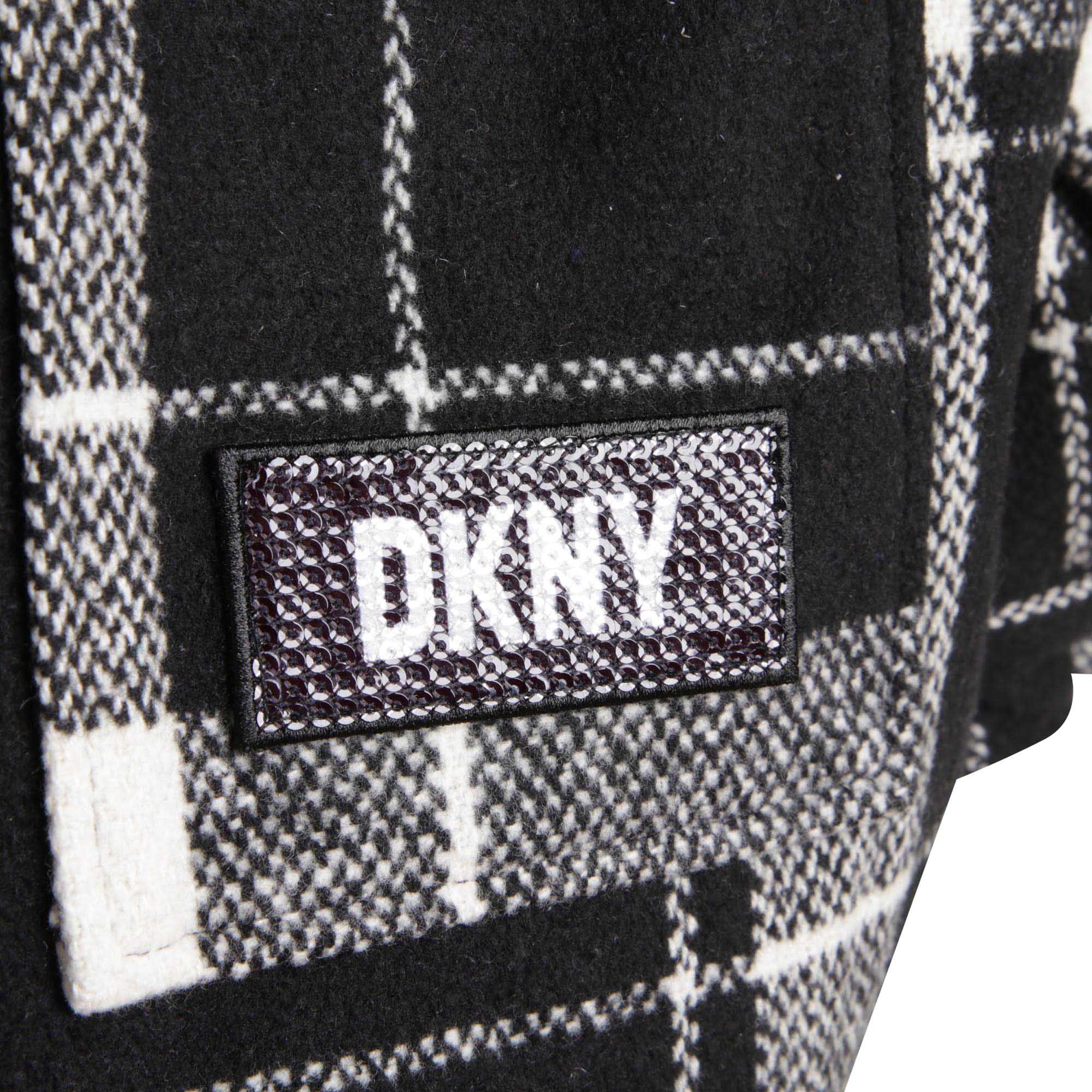 DRESS 2 IN 1 DKNY Voor