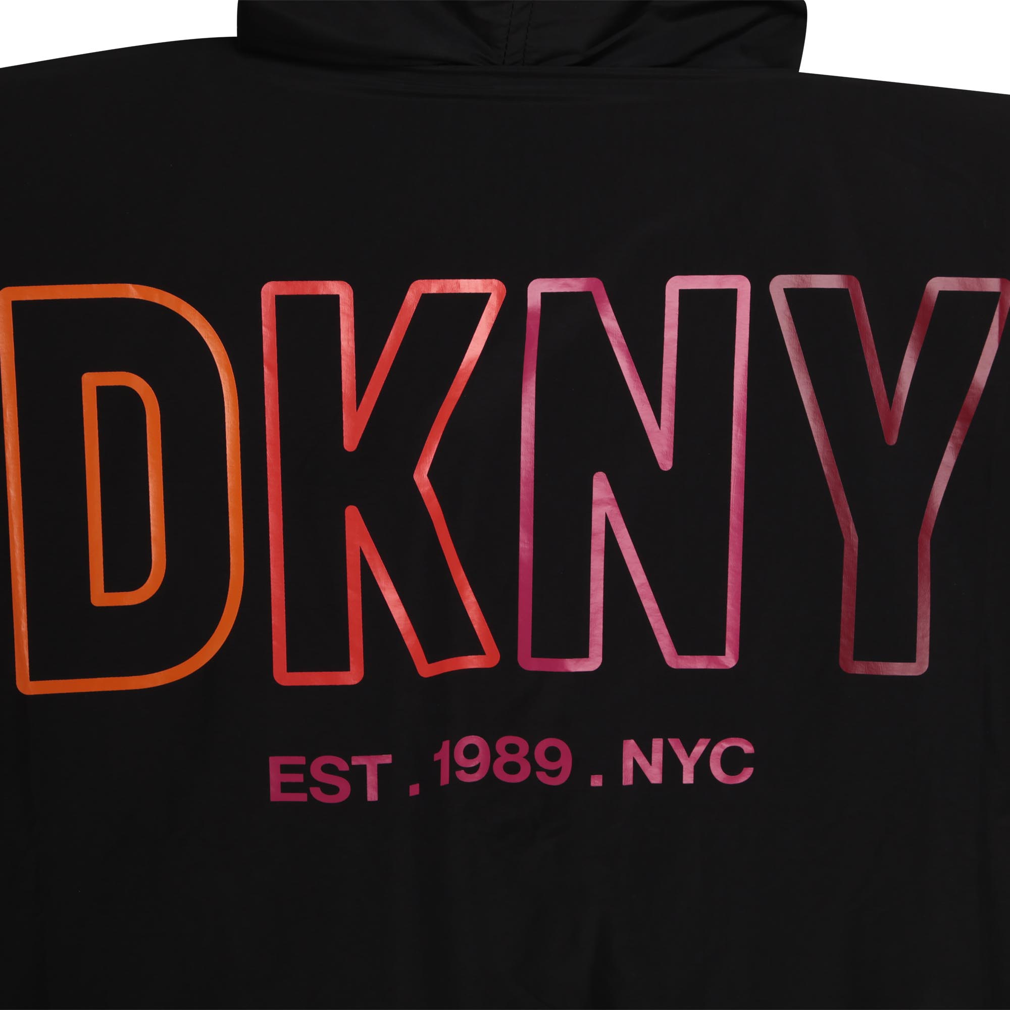 Hooded Windbreaker DKNY for GIRL