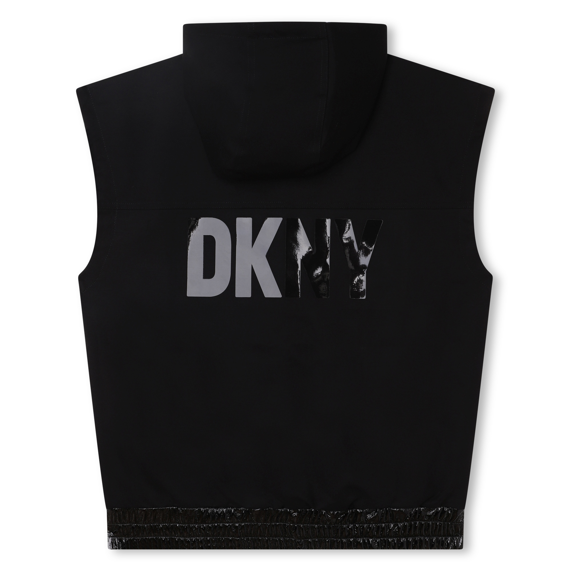 Omkeerbaar vest zonder mouwen DKNY Voor