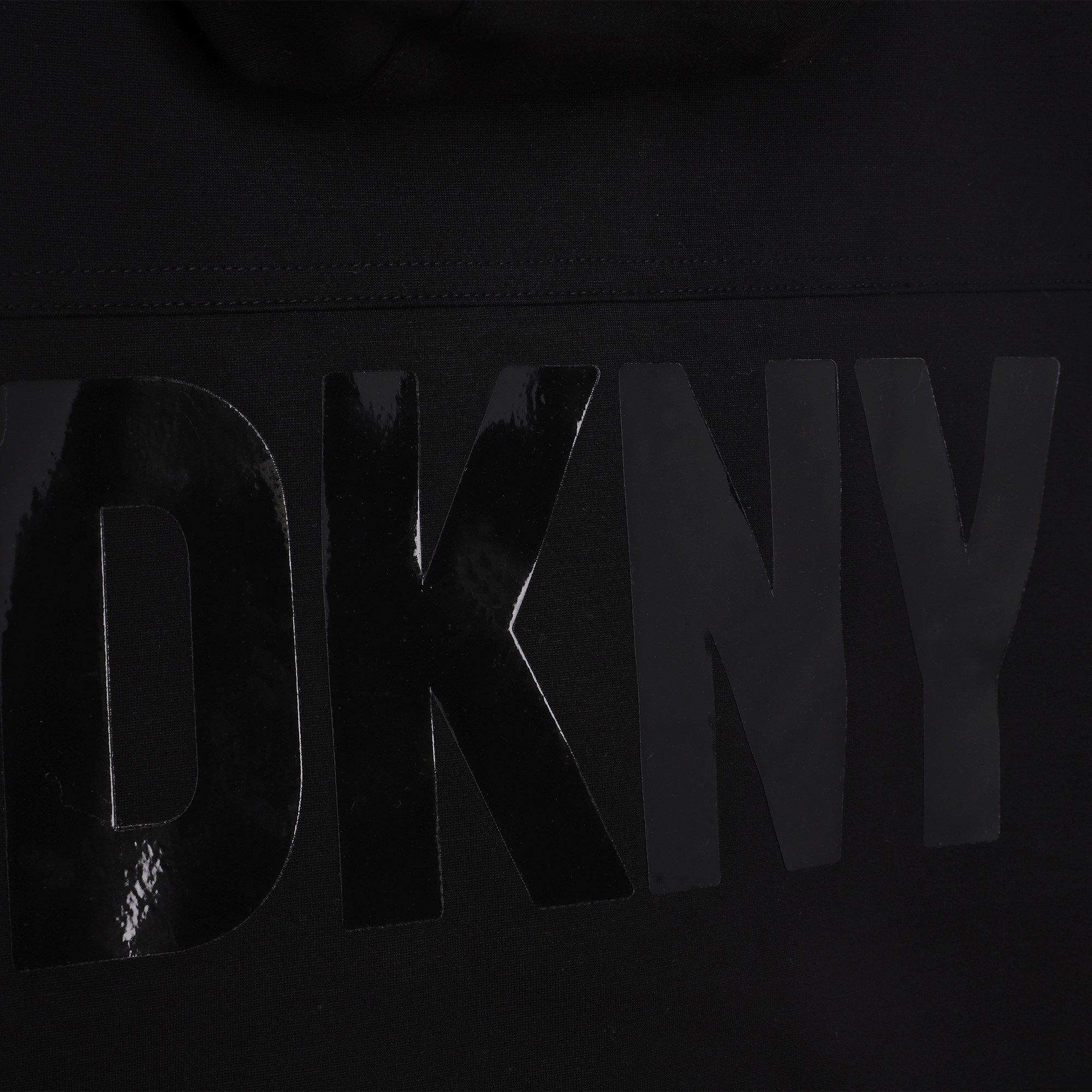 Giacca smanicata reversibile DKNY Per BAMBINA