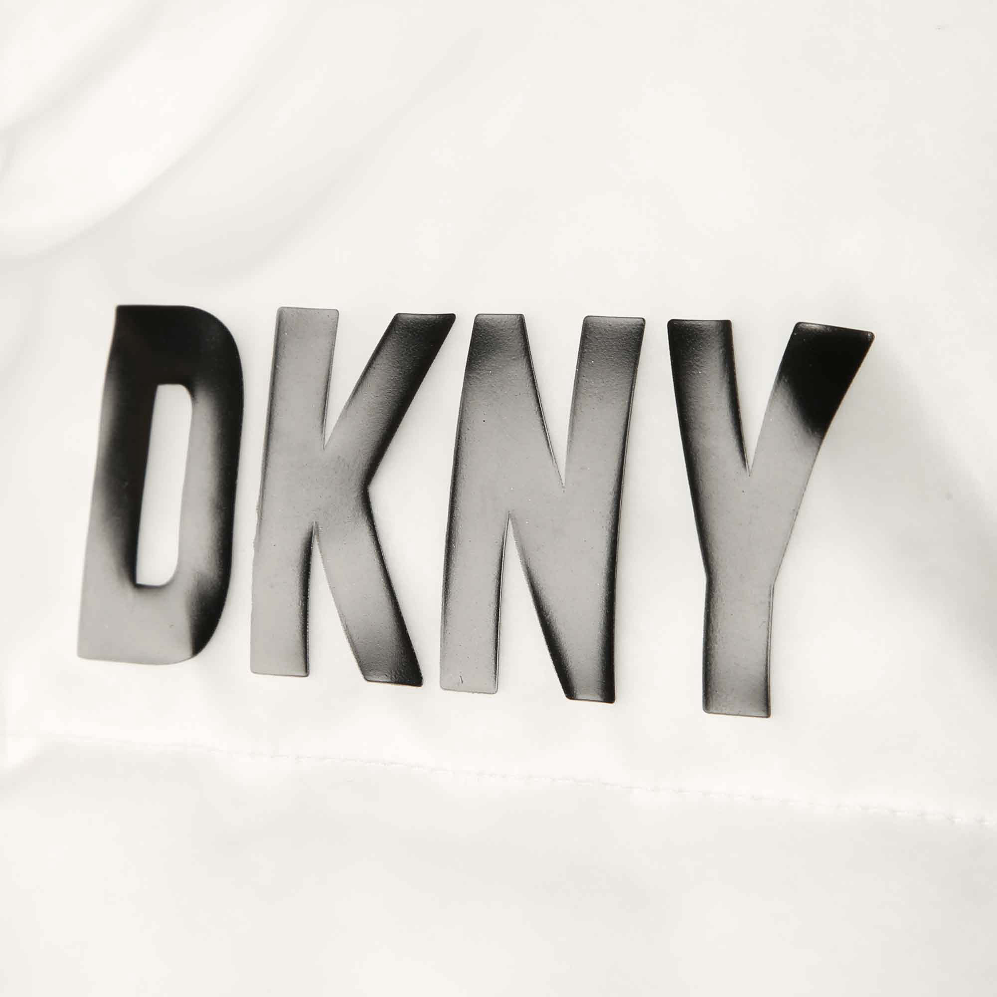 Piumino senza maniche DKNY Per BAMBINA