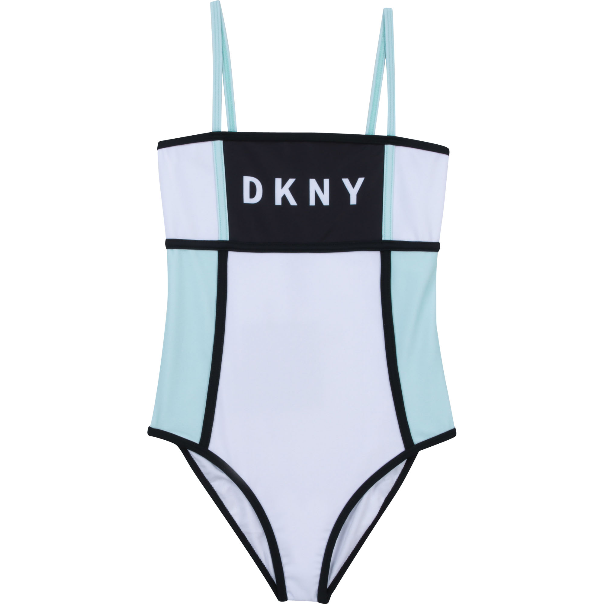 Maillot de bain une pièce DKNY pour FILLE