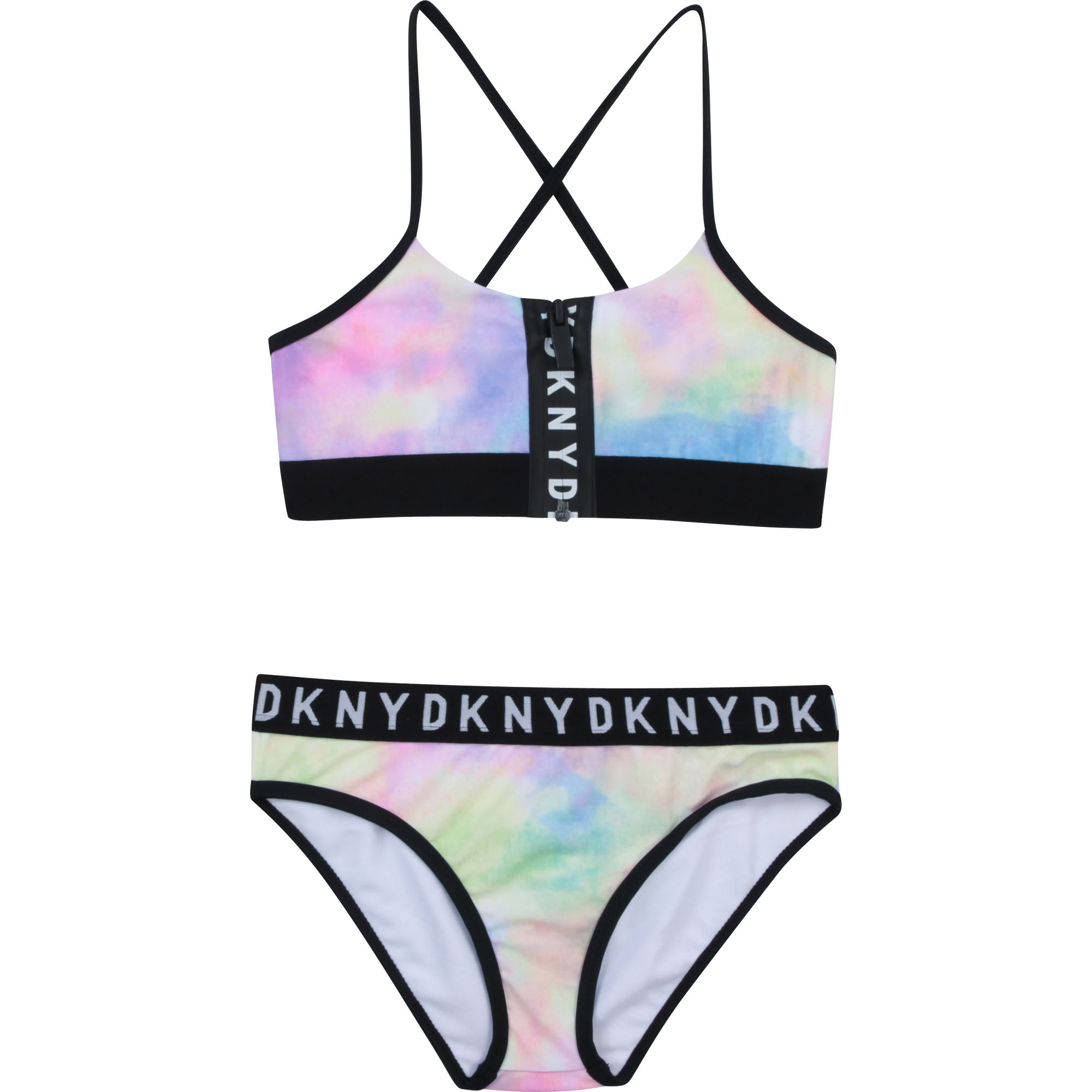 Two-piece bathing suit DKNY for GIRL