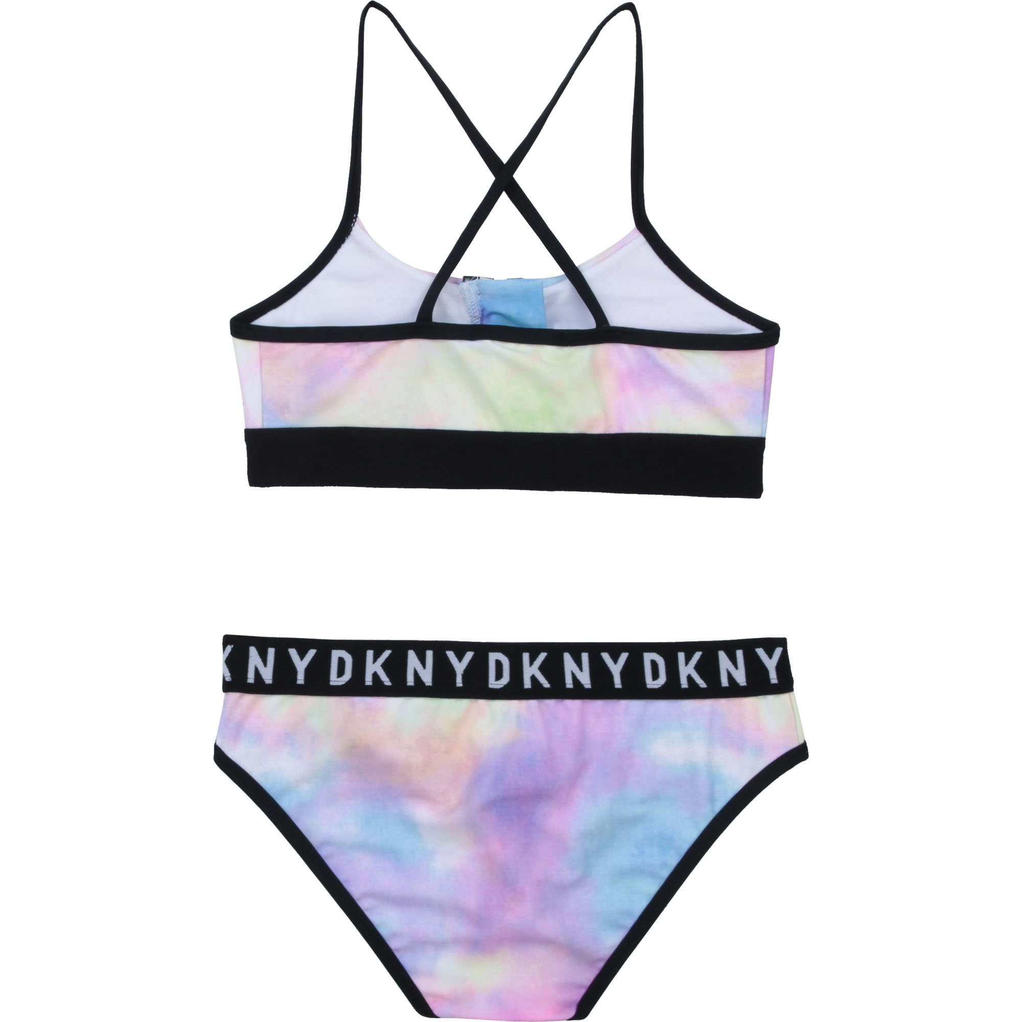 Two-piece bathing suit DKNY for GIRL
