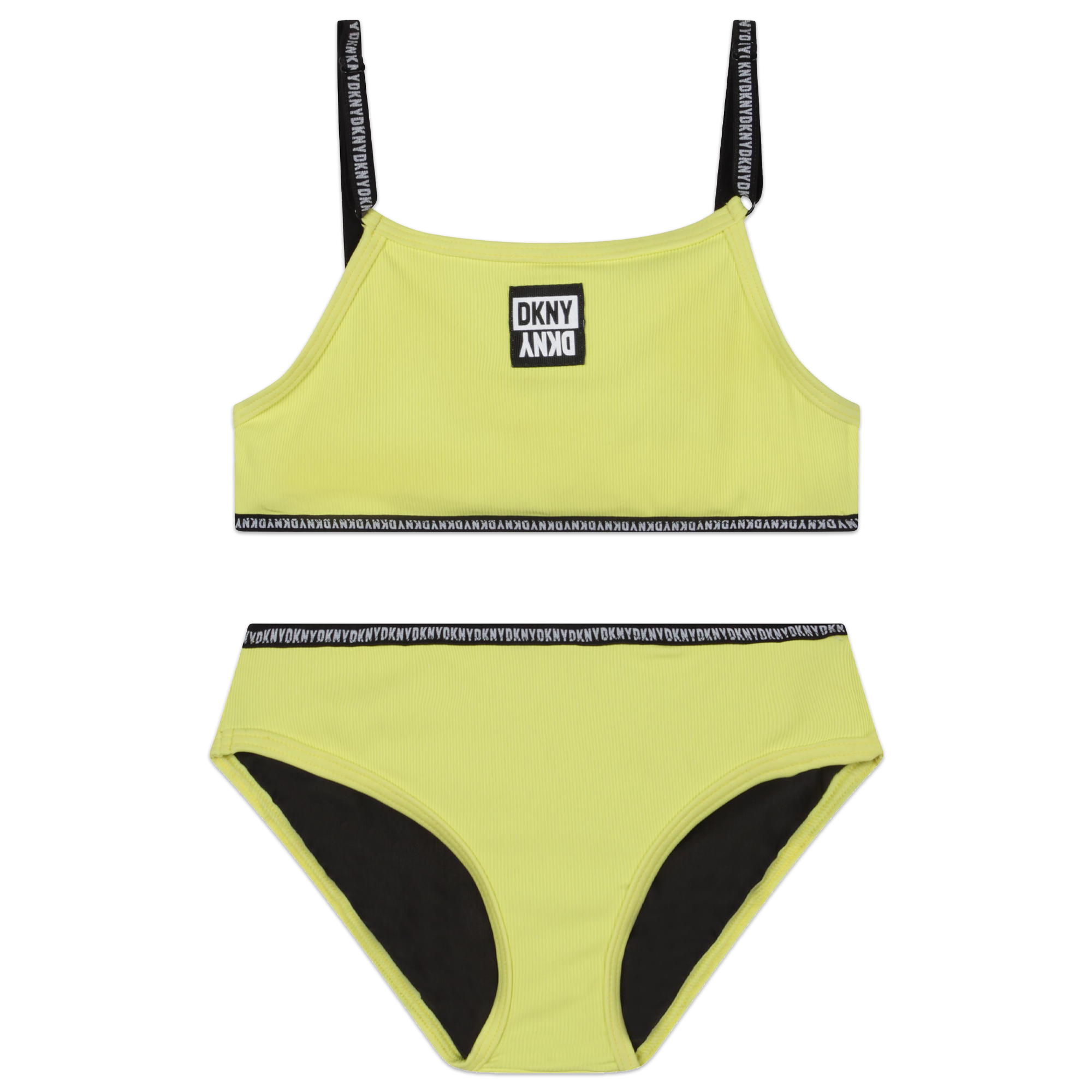 Two-piece swimming costume DKNY for GIRL