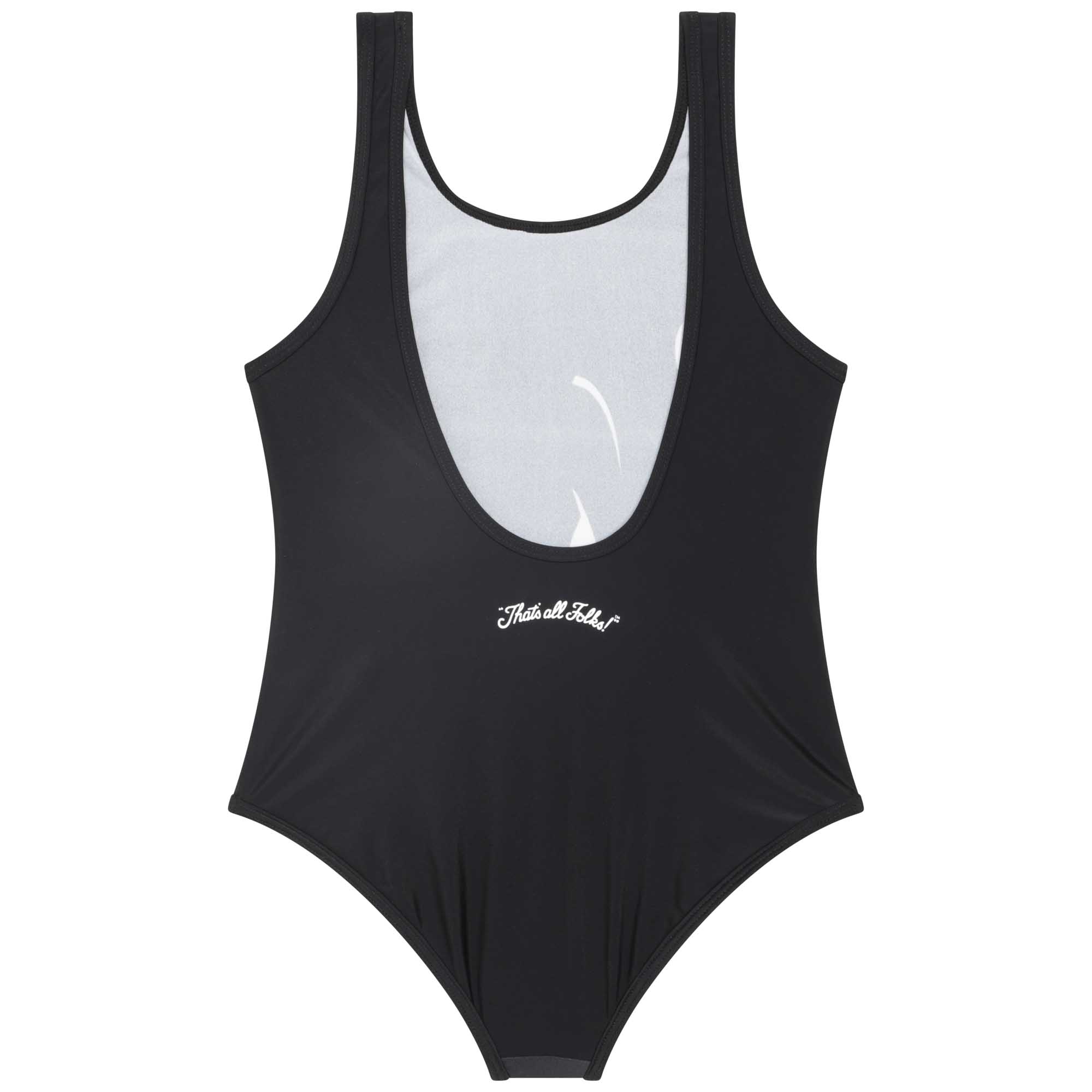 One-piece swimming costume DKNY for GIRL