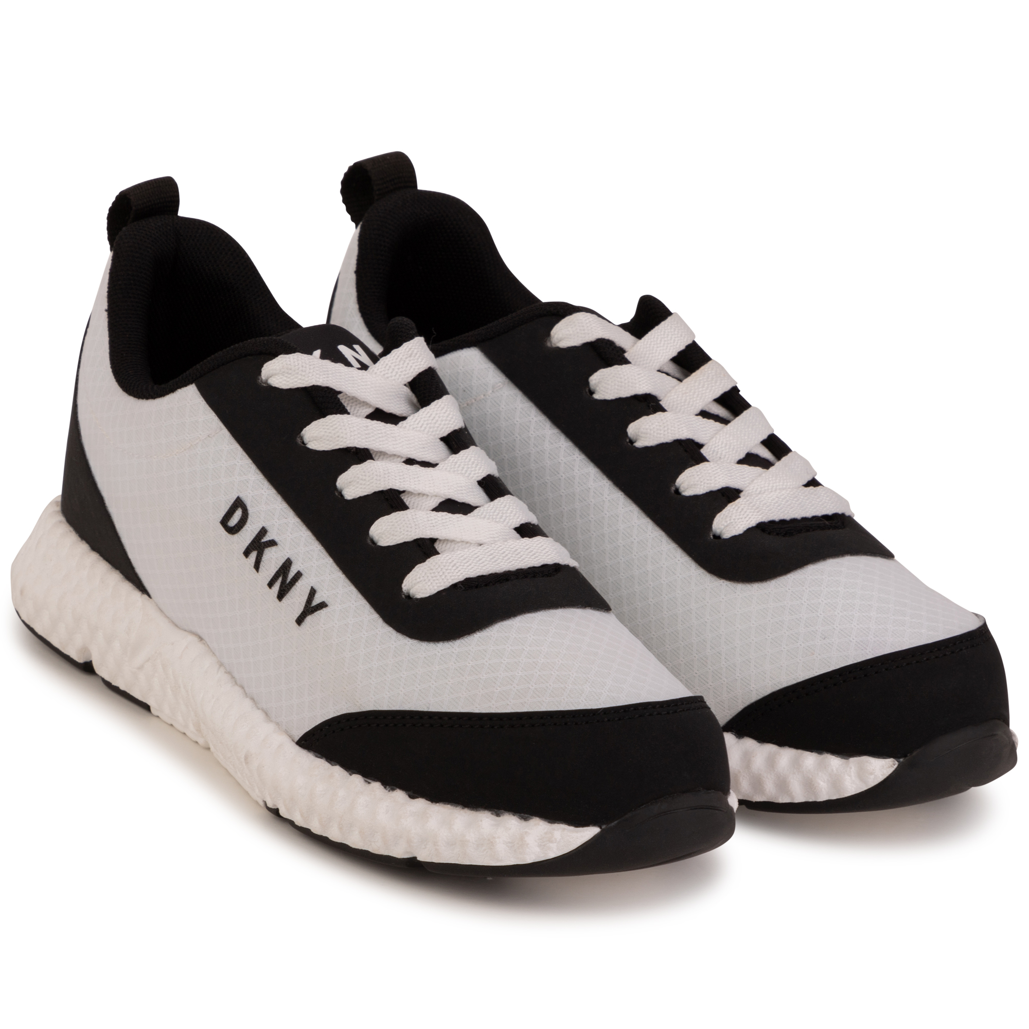 Laced trainers DKNY for GIRL