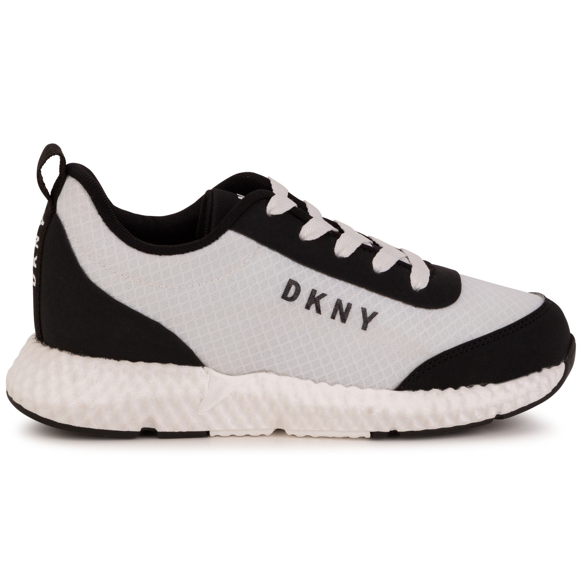 Laced trainers DKNY for GIRL