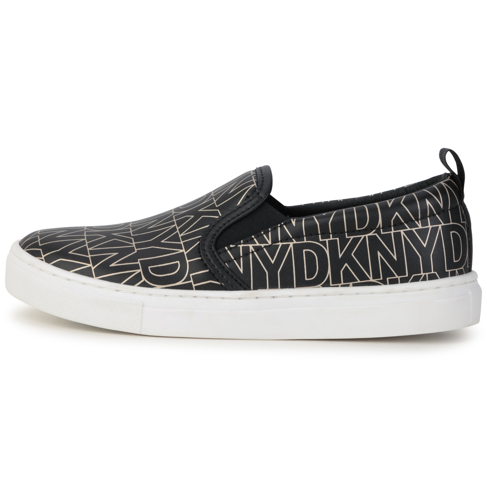 Sneakers bicolore DKNY Per BAMBINA