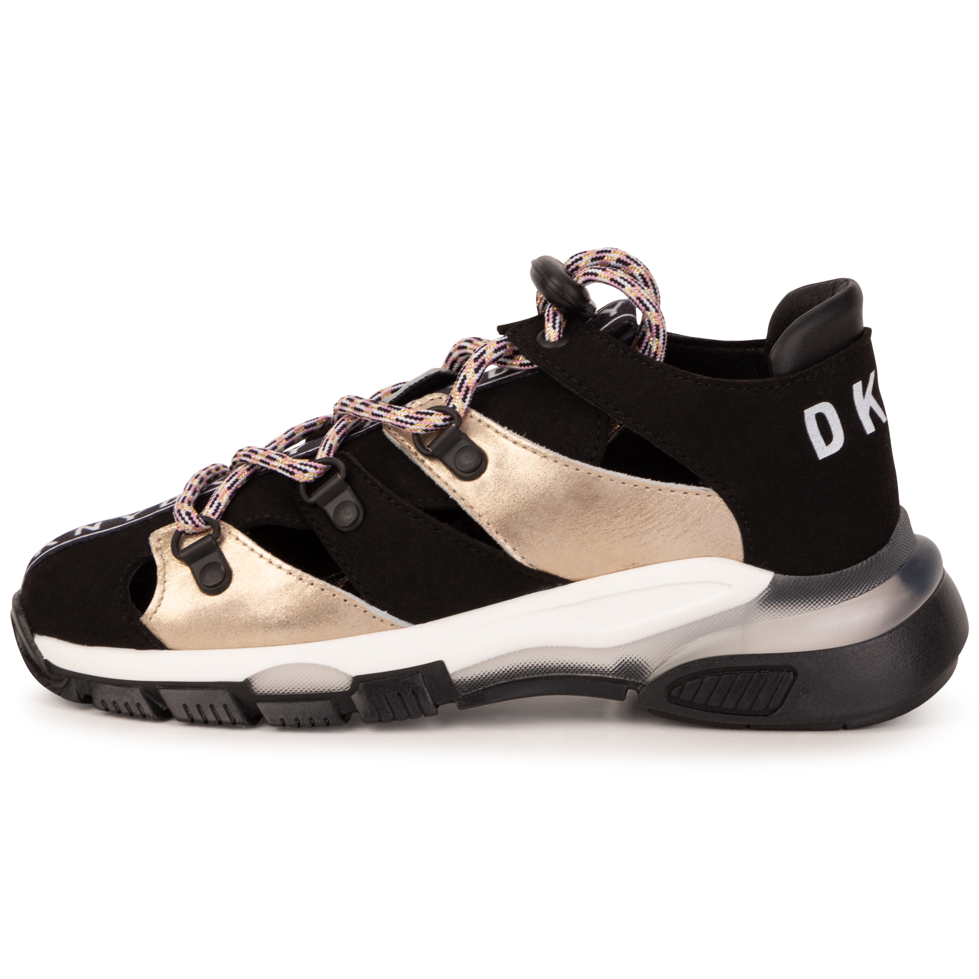 Open laced trainers DKNY for GIRL