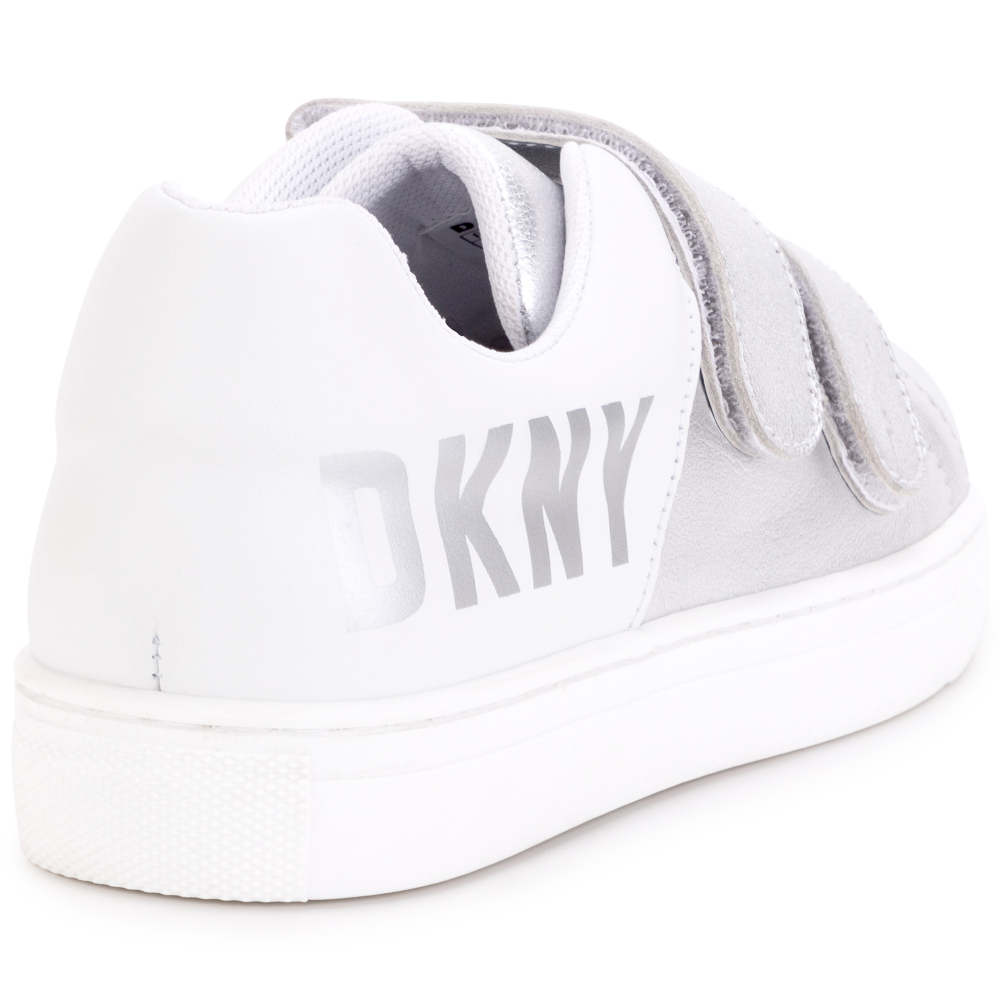 Zapatillas bajas con velcro DKNY para NIÑA