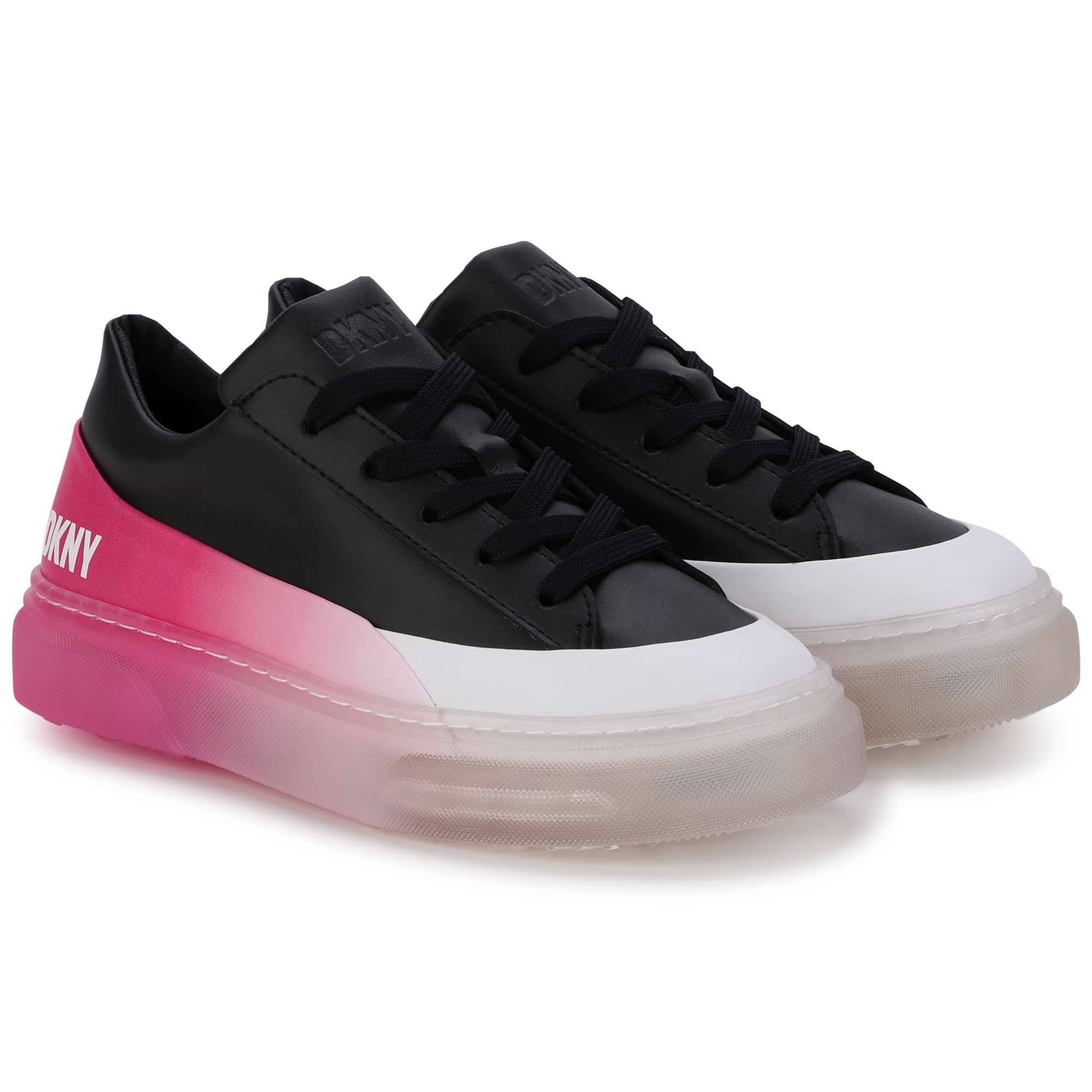 Lace-up trainers DKNY for GIRL