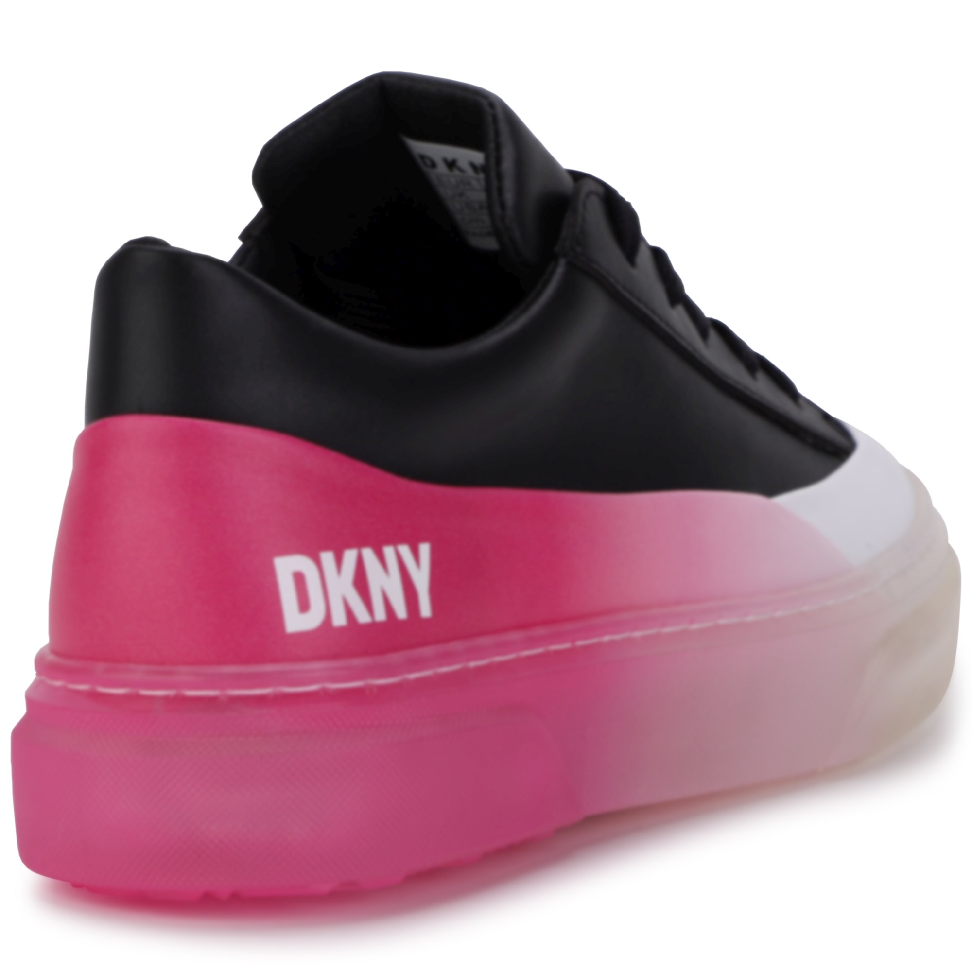 Sneakers stringate DKNY Per BAMBINA