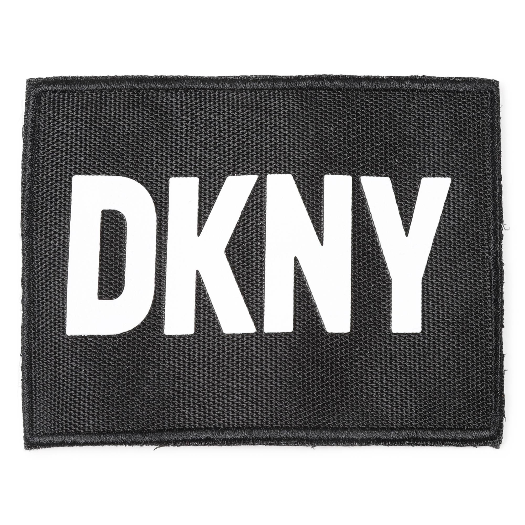 Rugzak met logo DKNY Voor