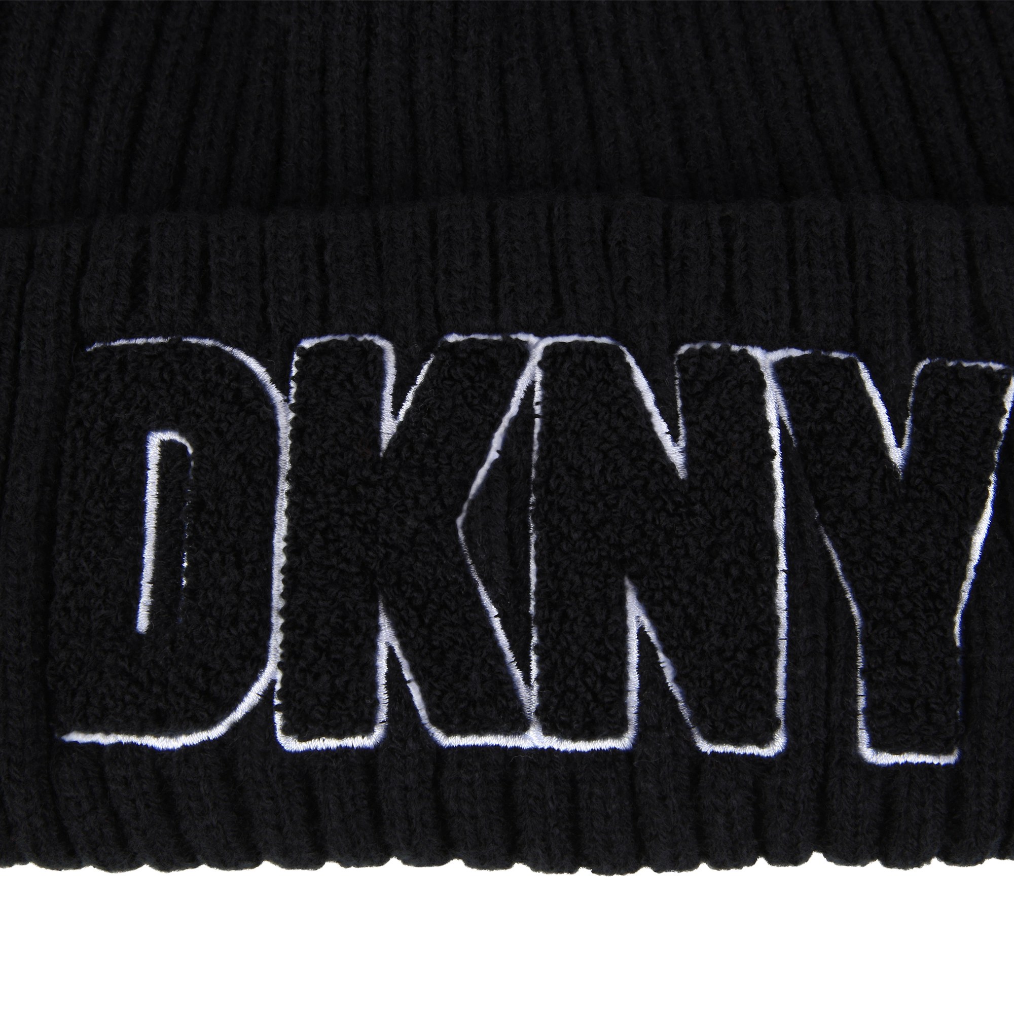 Bonnet en tricot DKNY pour UNISEXE