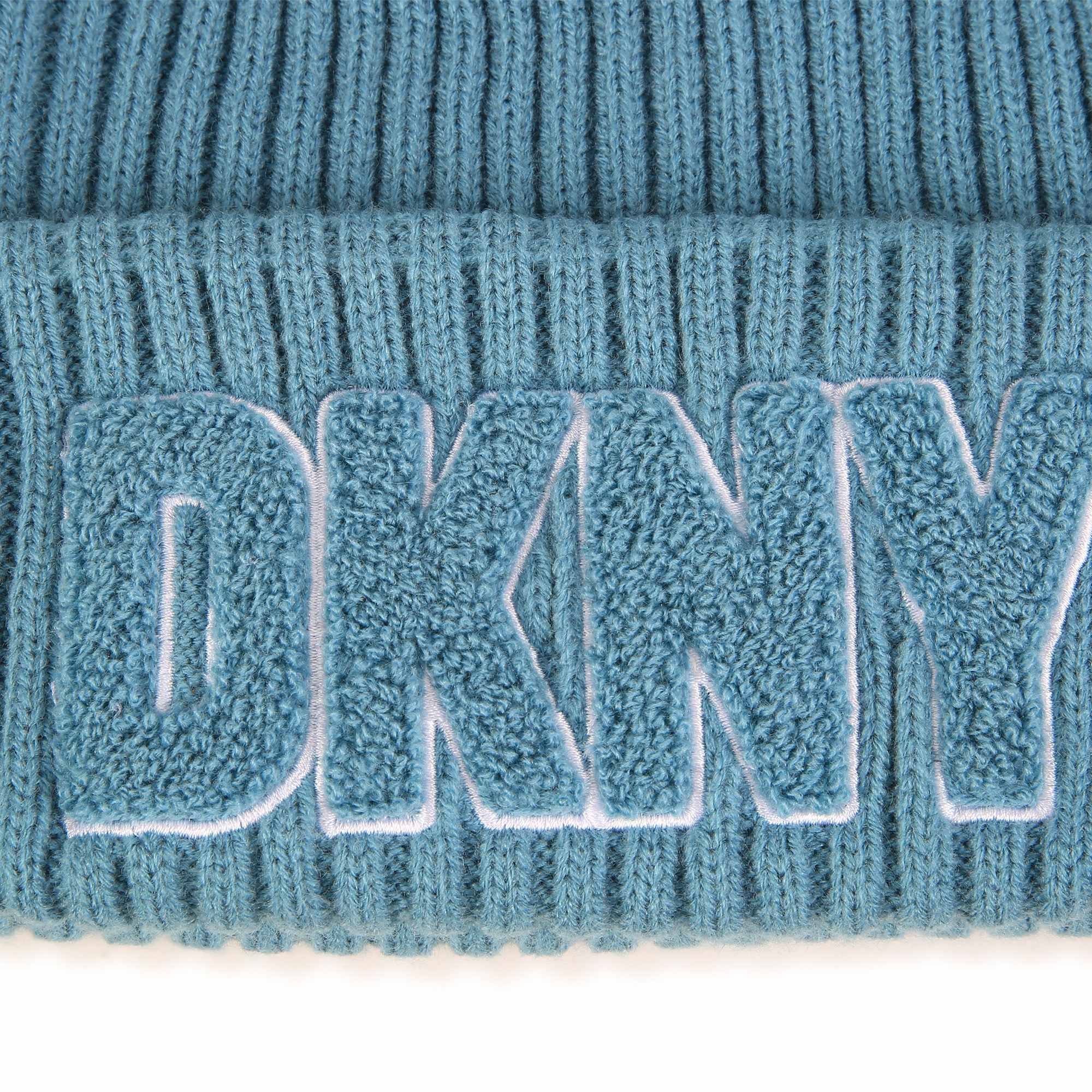Knitted cap DKNY for UNISEX