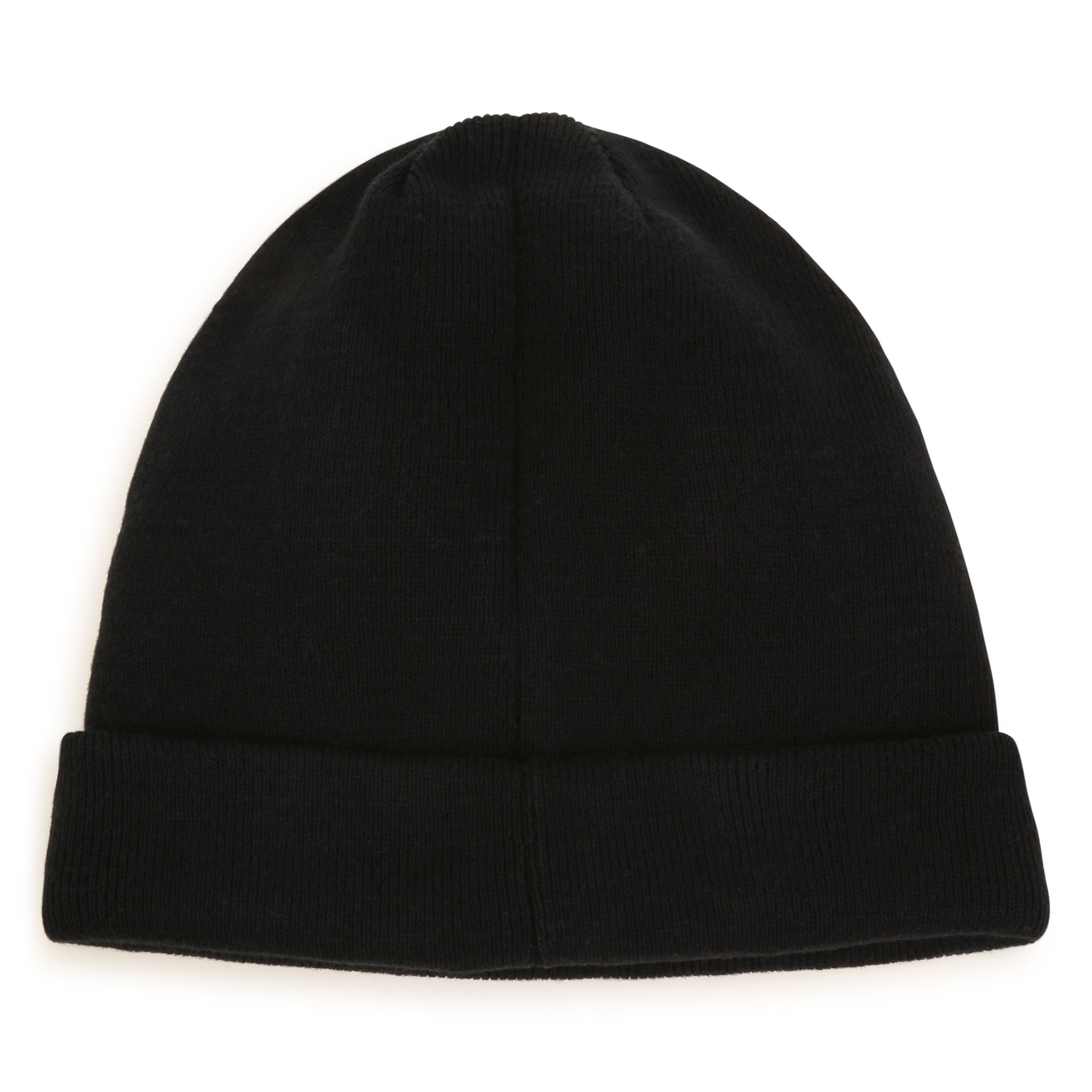 DKNY Cappello di cotone ragazzo nero 