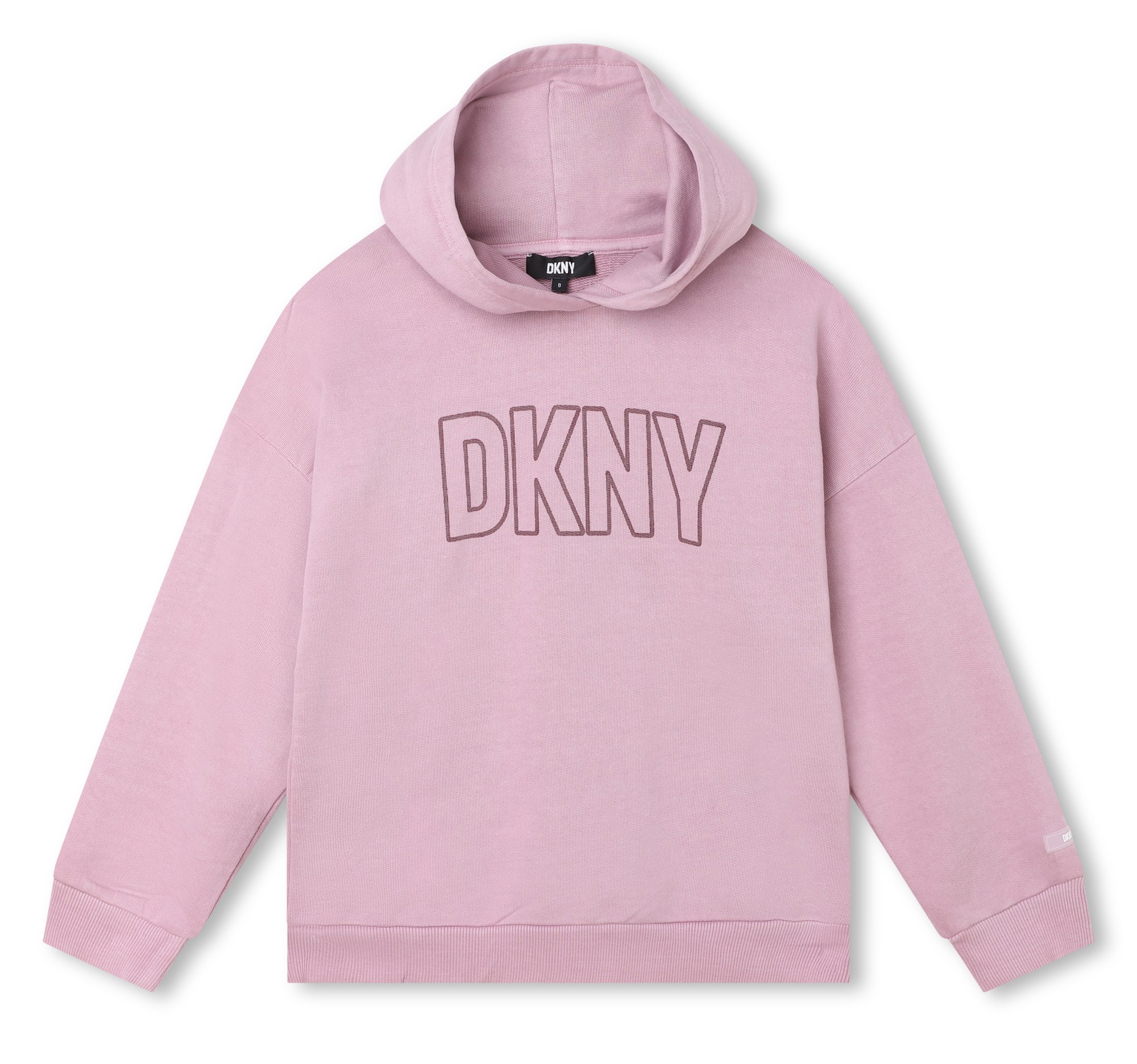 Sweat-shirt à capuche DKNY pour UNISEXE