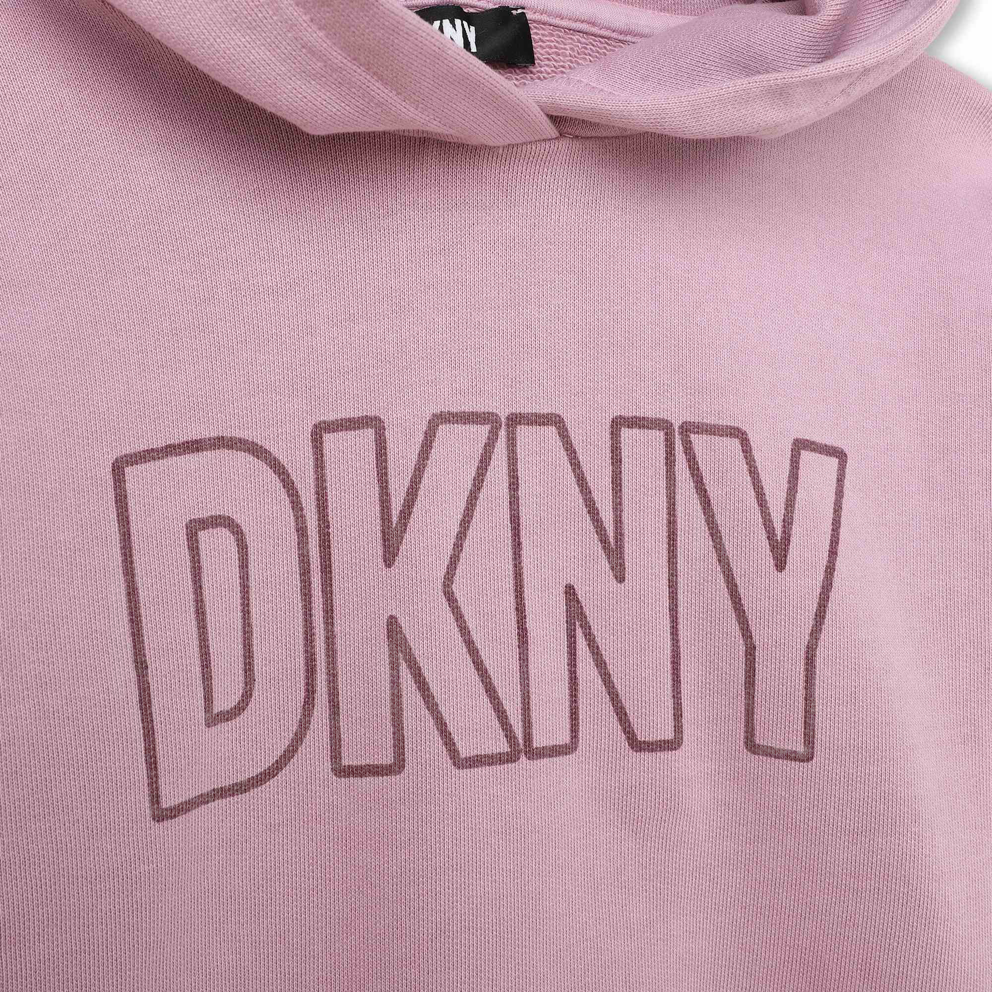 Felpa con cappuccio DKNY Per UNISEX