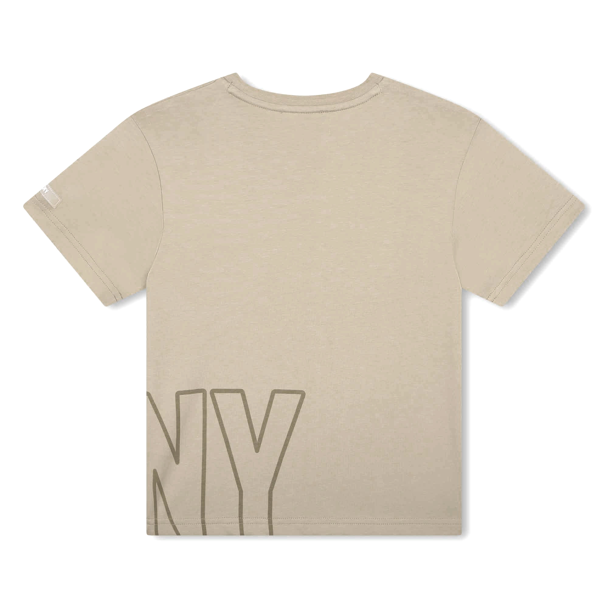 Camiseta de manga corta DKNY para UNISEXO