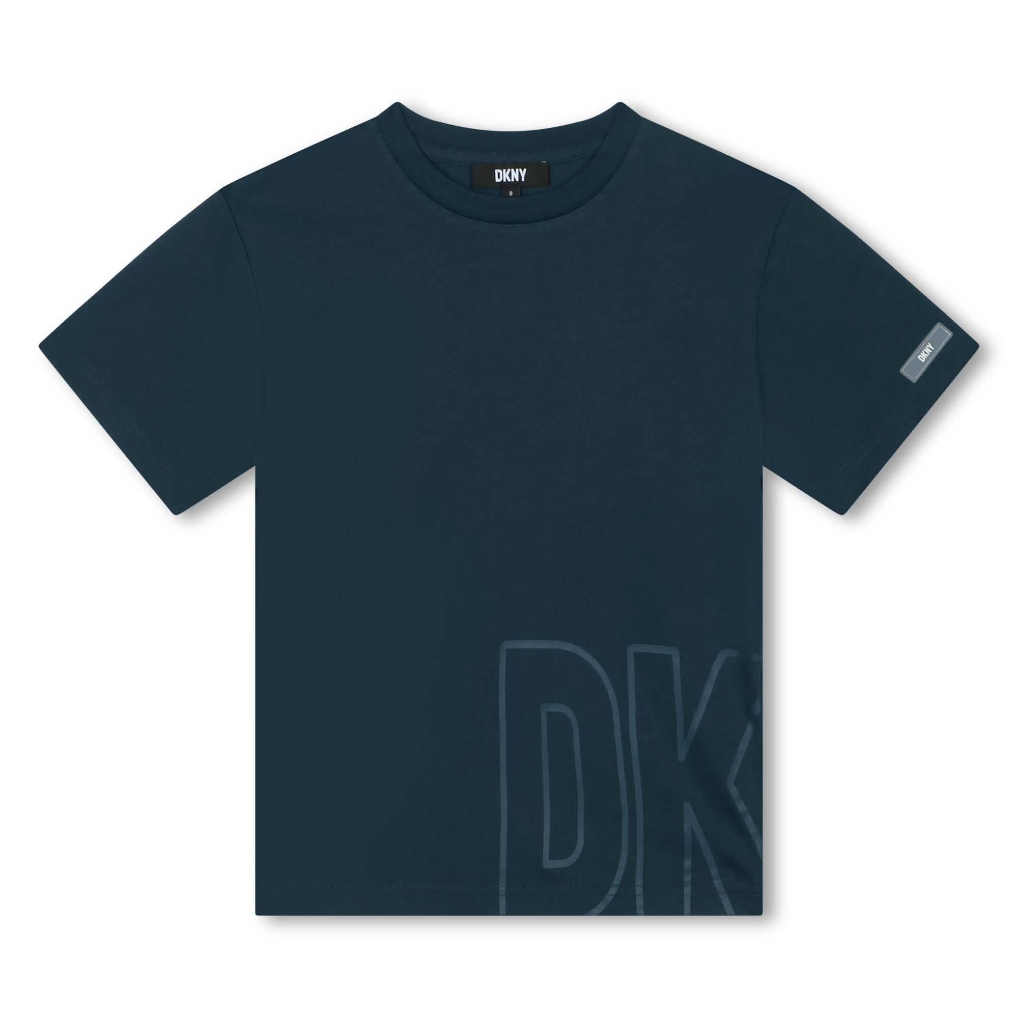 Kurzarm-T-Shirt DKNY Für UNISEX