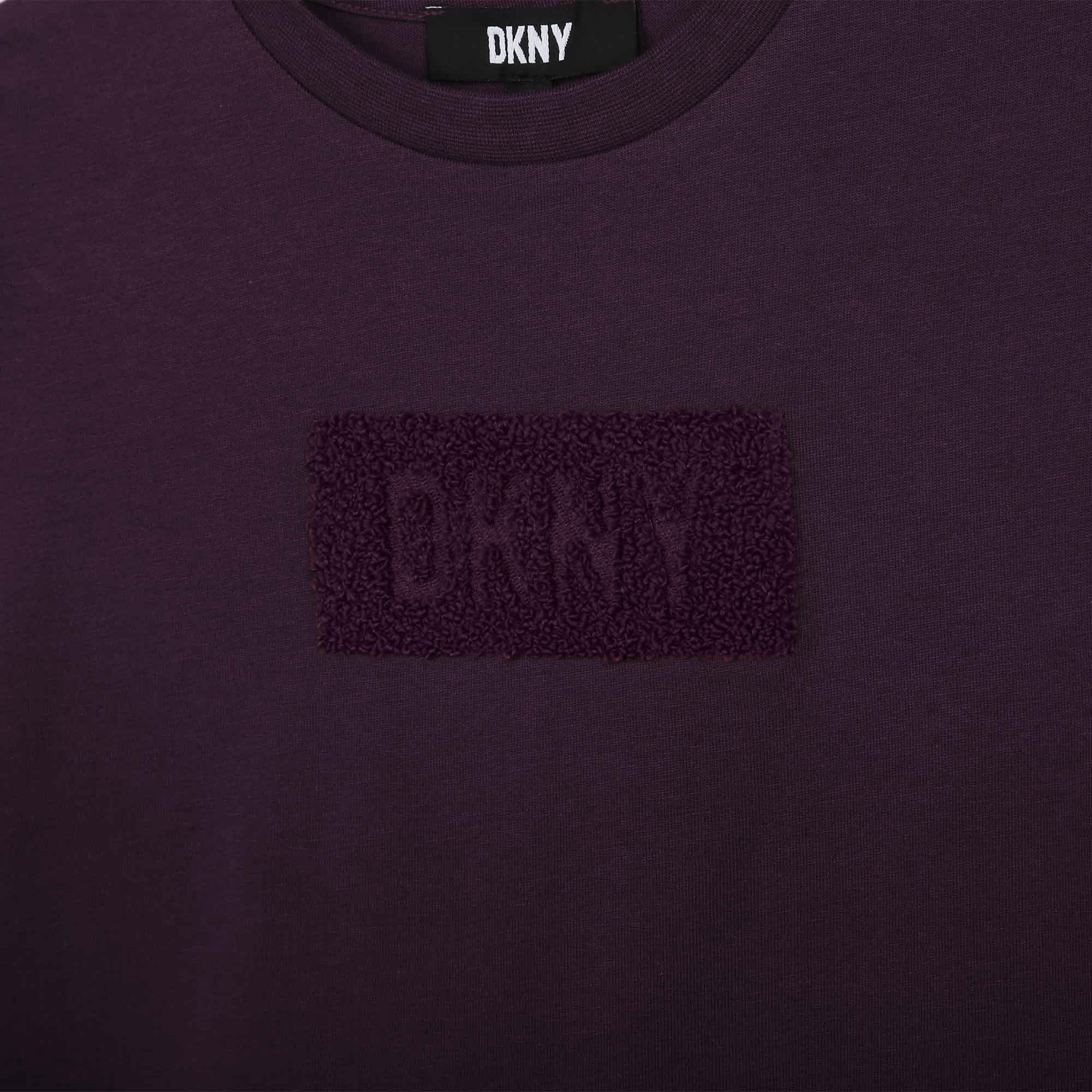 Short-sleeved T-shirt DKNY for UNISEX