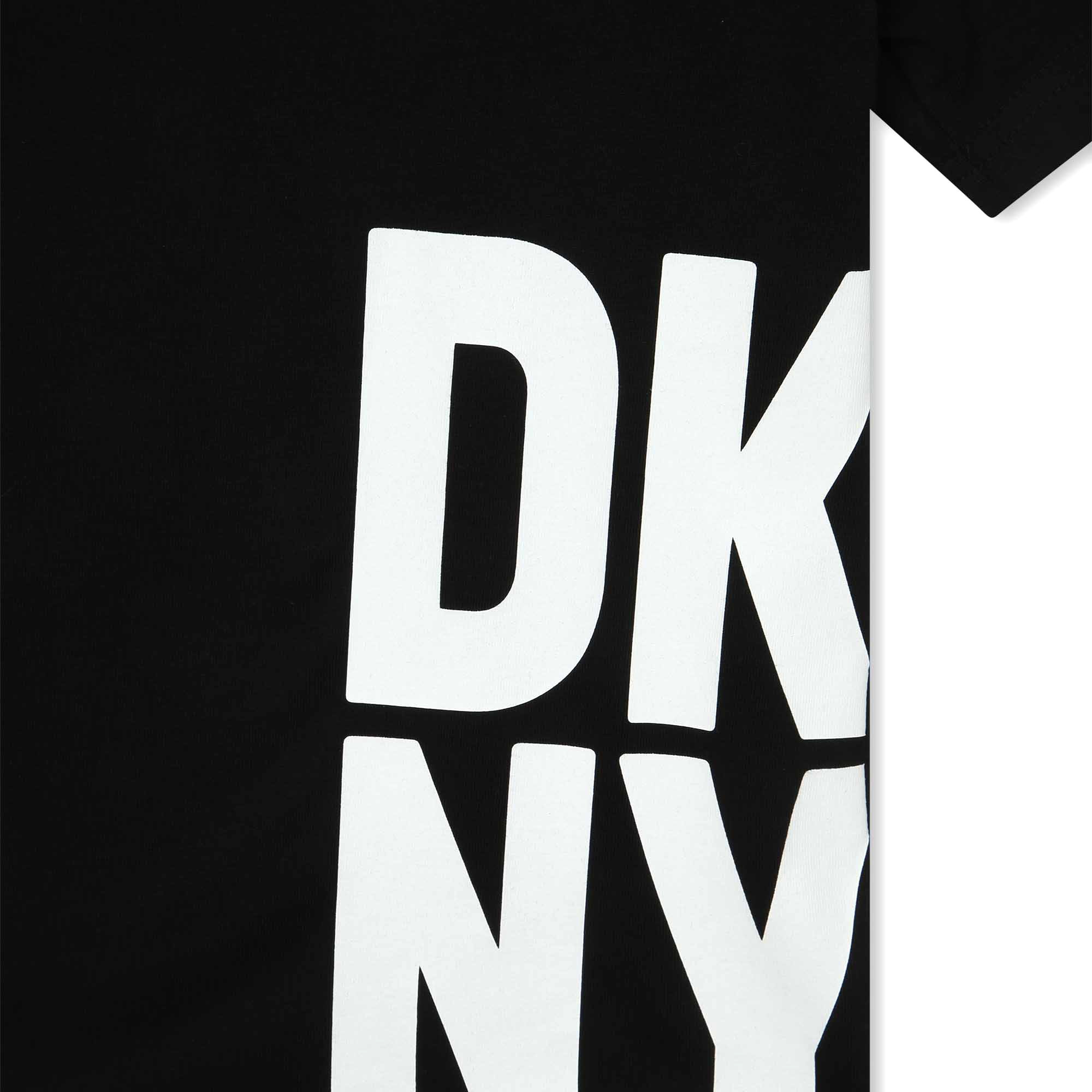 Short-sleeved T-shirt DKNY for UNISEX