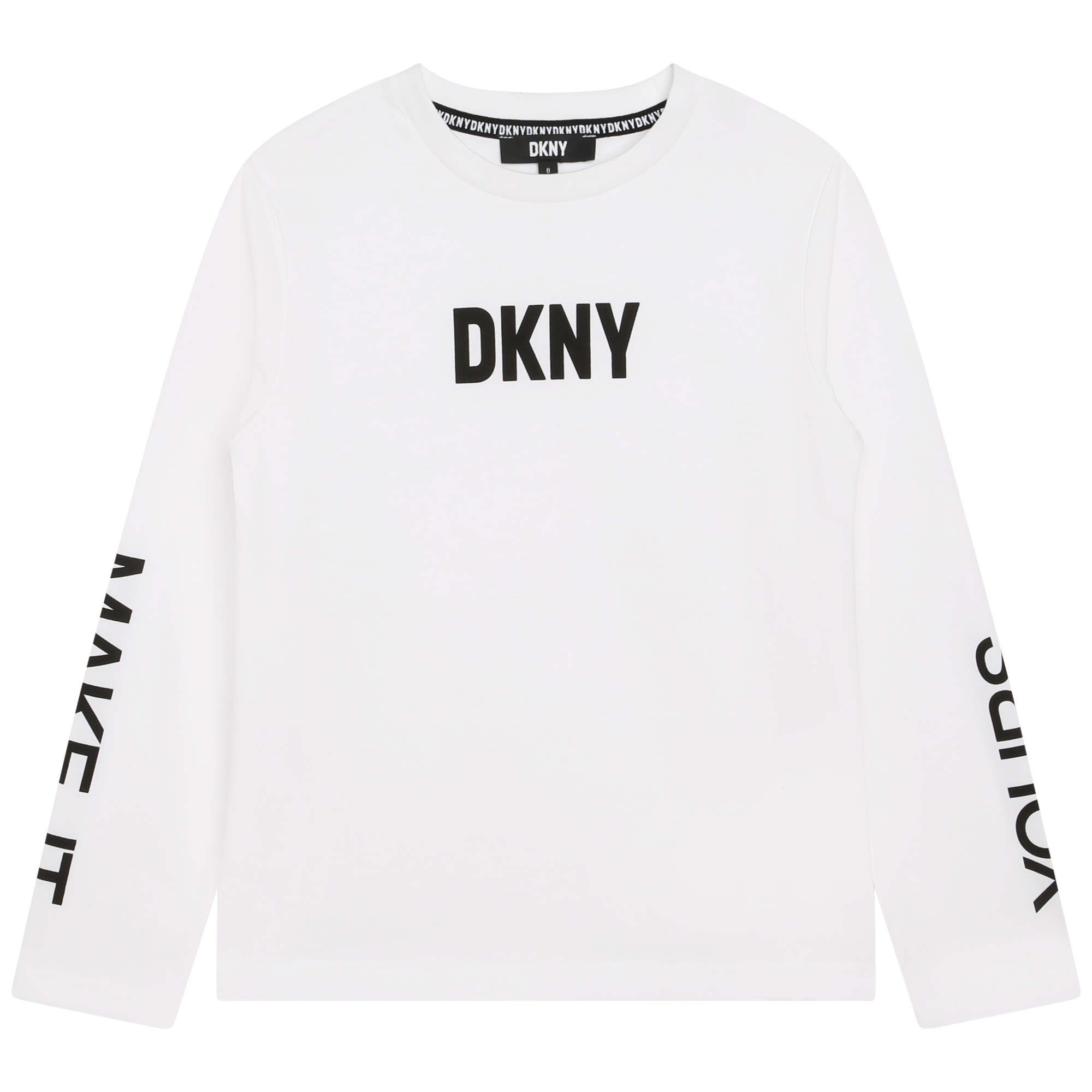 Langarm-T-Shirt DKNY Für UNISEX
