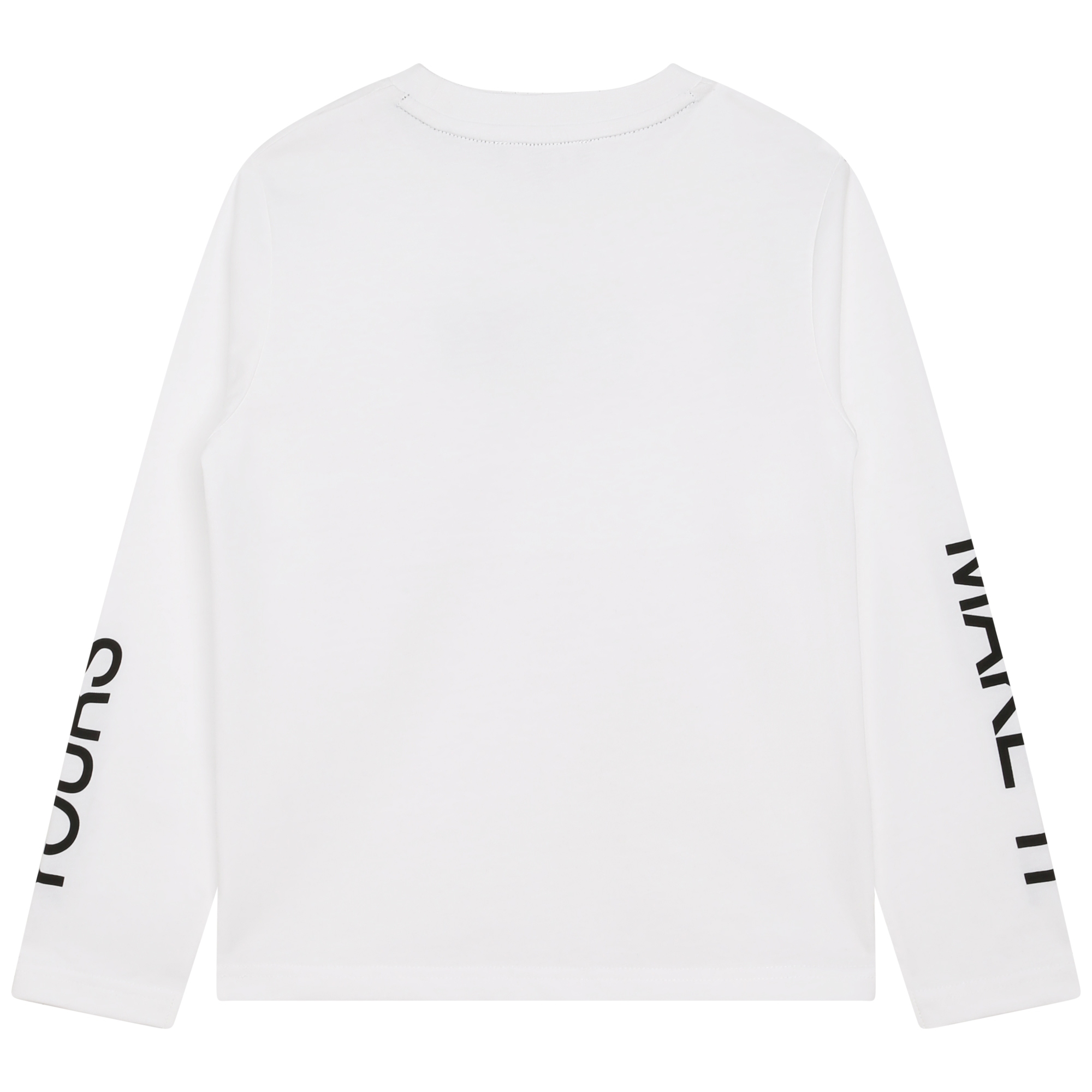 Long-sleeved T-shirt DKNY for UNISEX