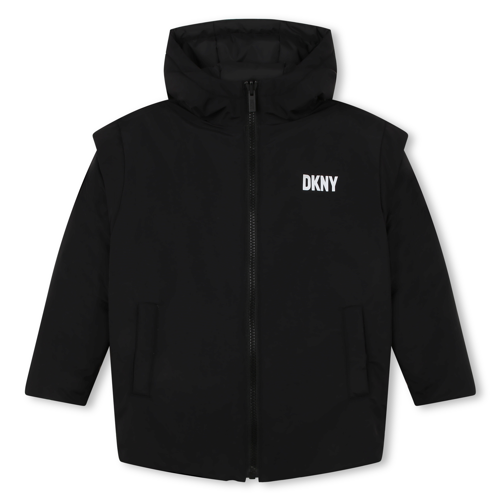 Water-repellent parka DKNY for UNISEX