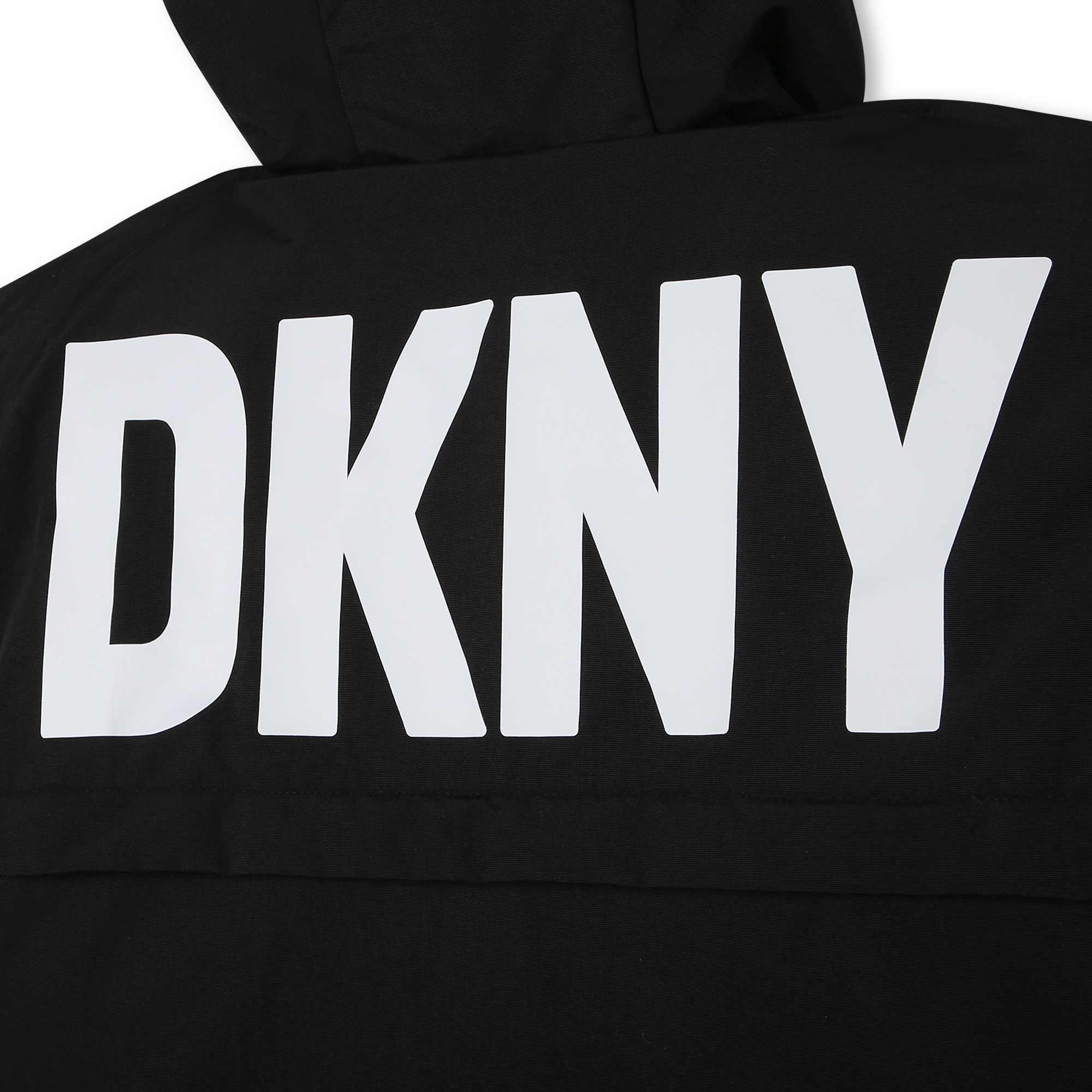 Parka reversible impermeable DKNY para UNISEXO