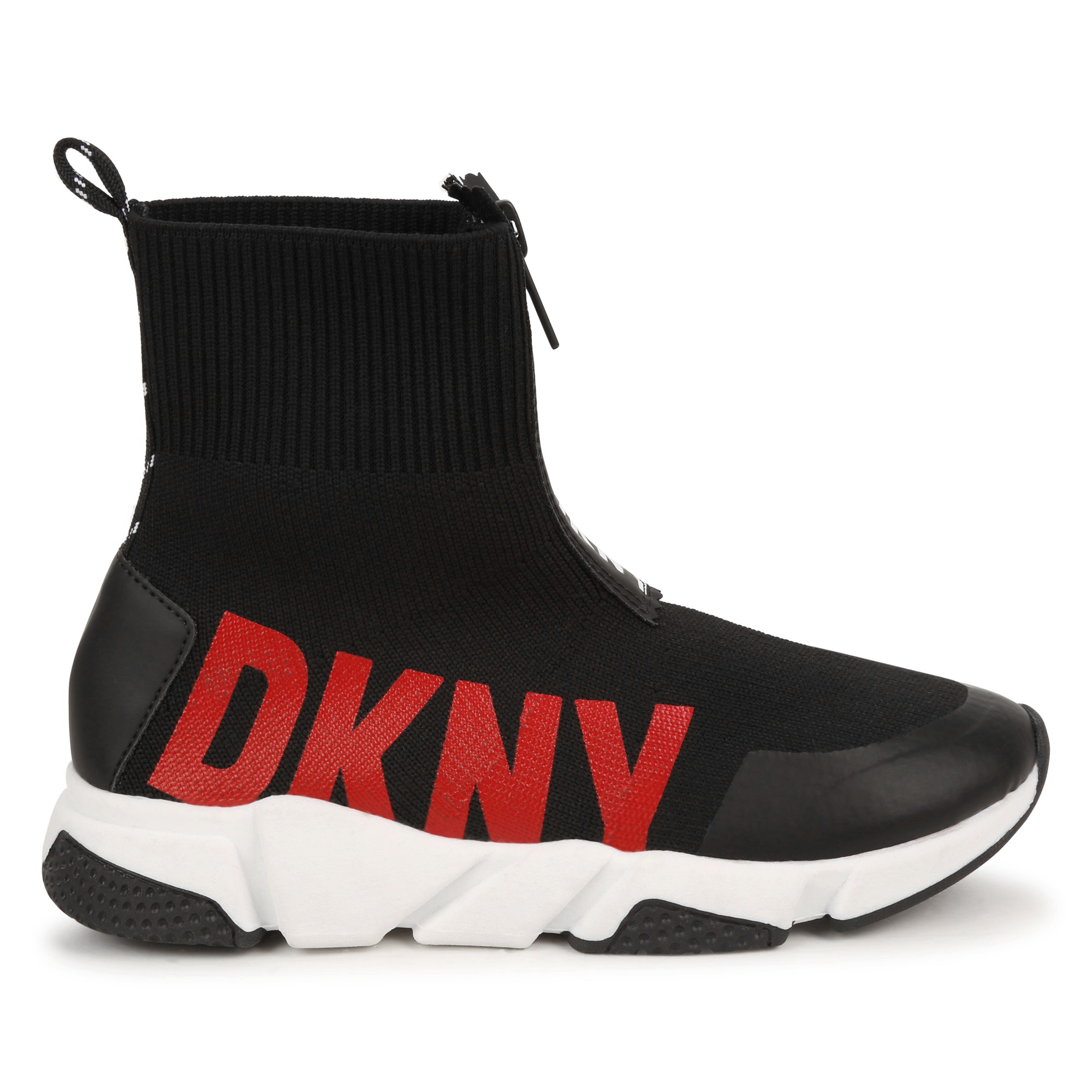 Sneakers met ritssluiting DKNY Voor