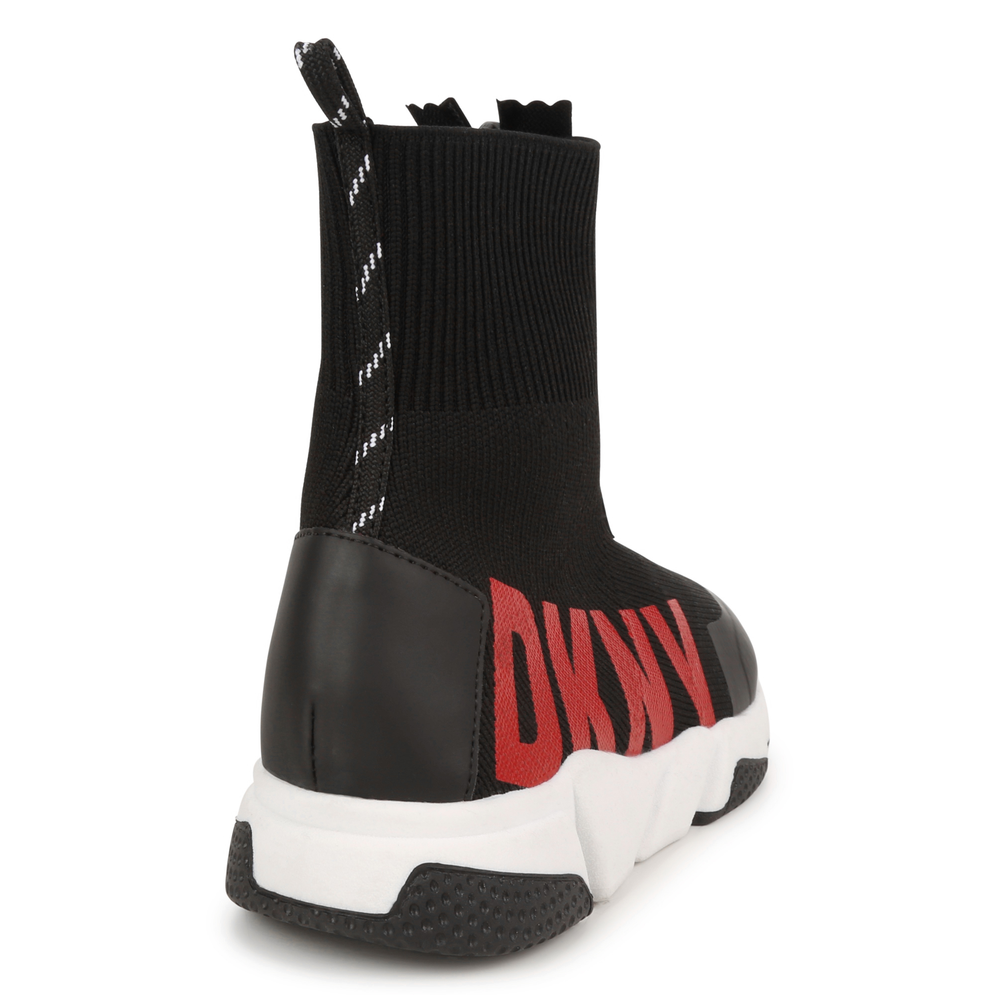 Sneakers a calzino con zip DKNY Per UNISEX