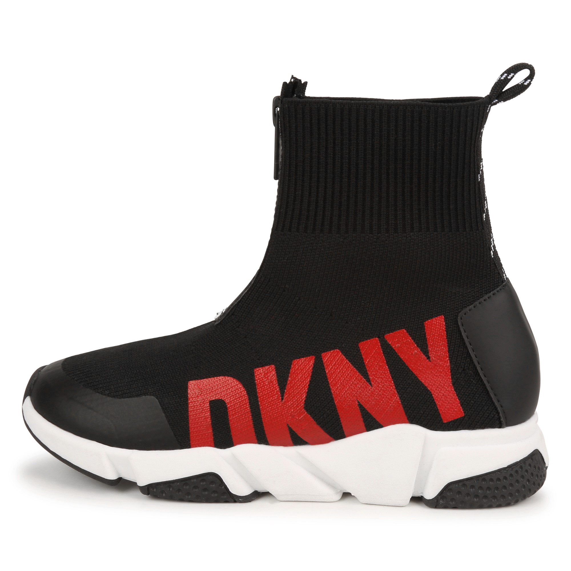Sneakers met ritssluiting DKNY Voor