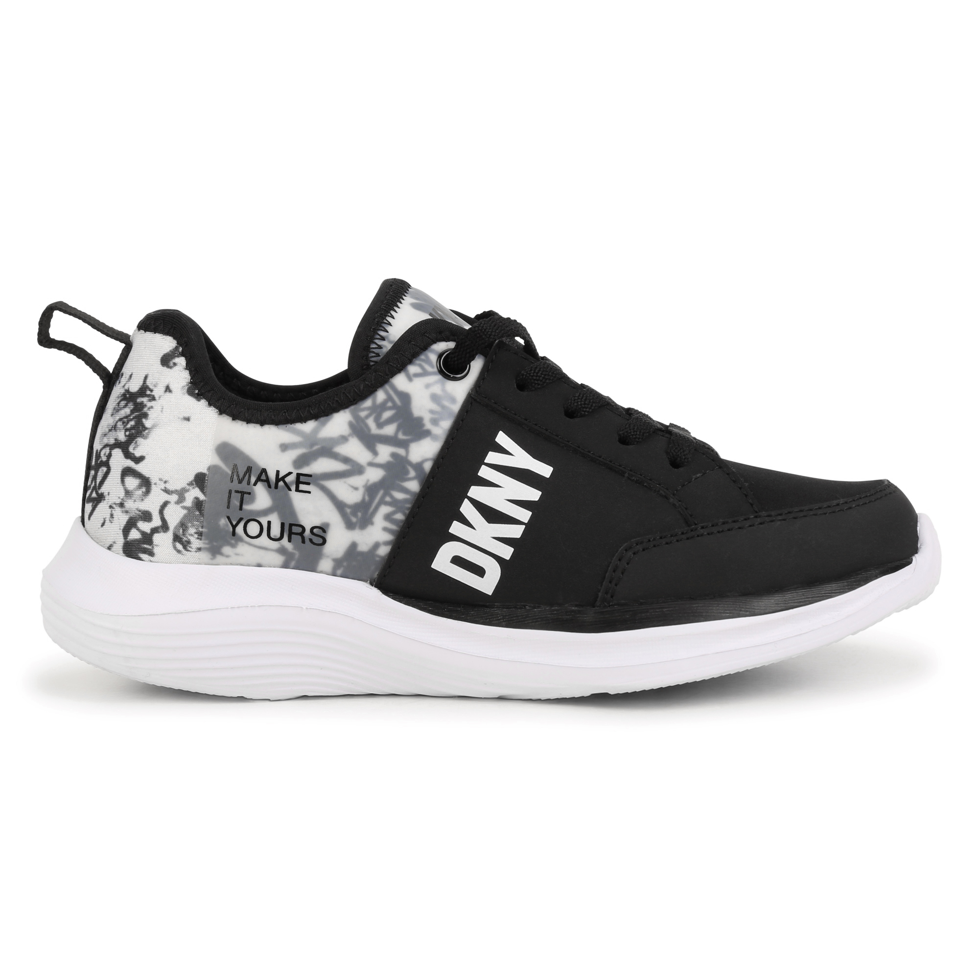 Lace-up trainers DKNY for UNISEX