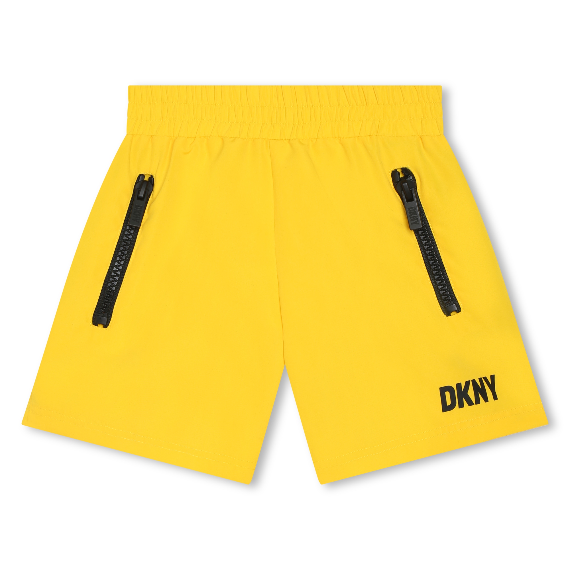 Badeshorts mit Reißverschlusstasche DKNY Für JUNGE