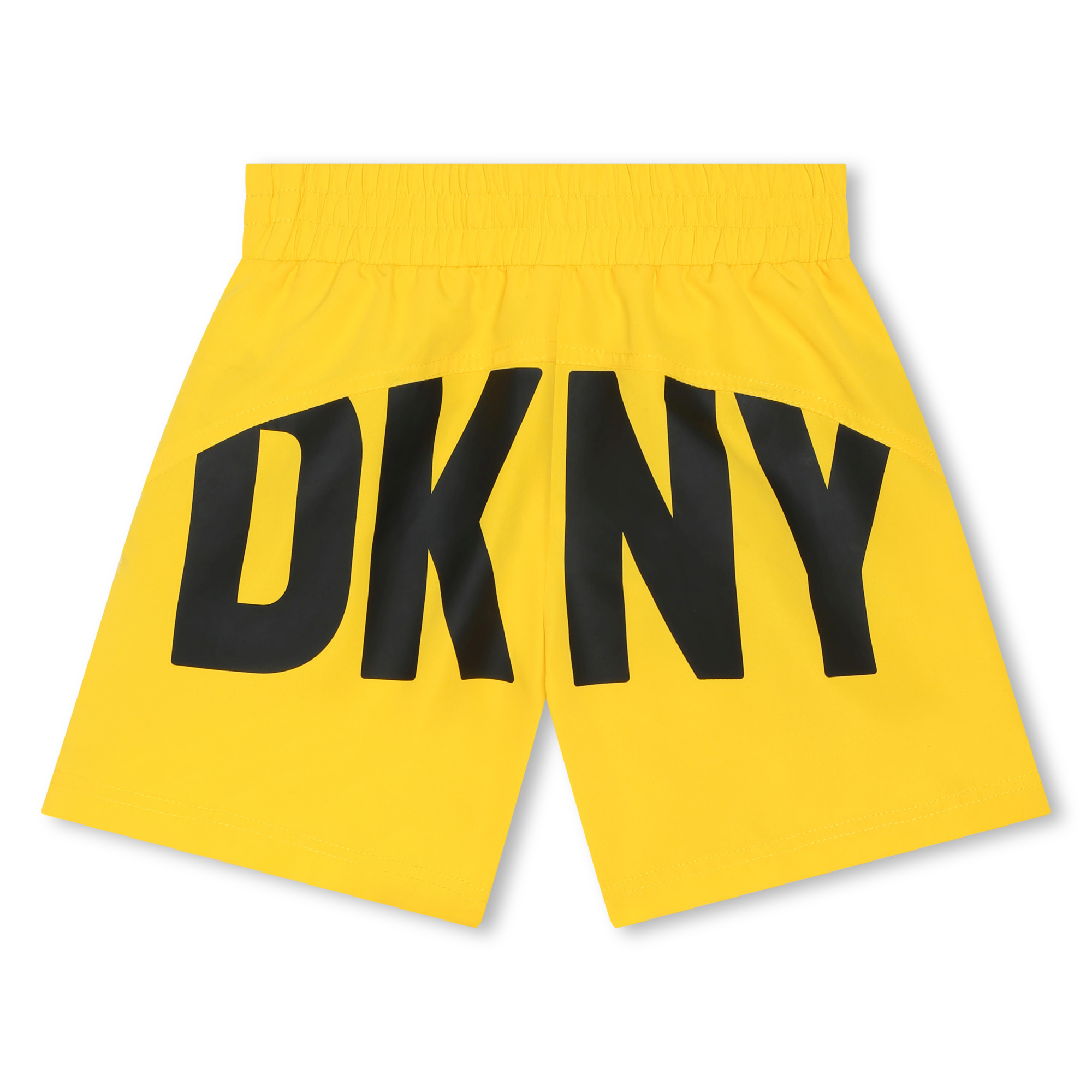 Badeshorts mit Reißverschlusstasche DKNY Für JUNGE