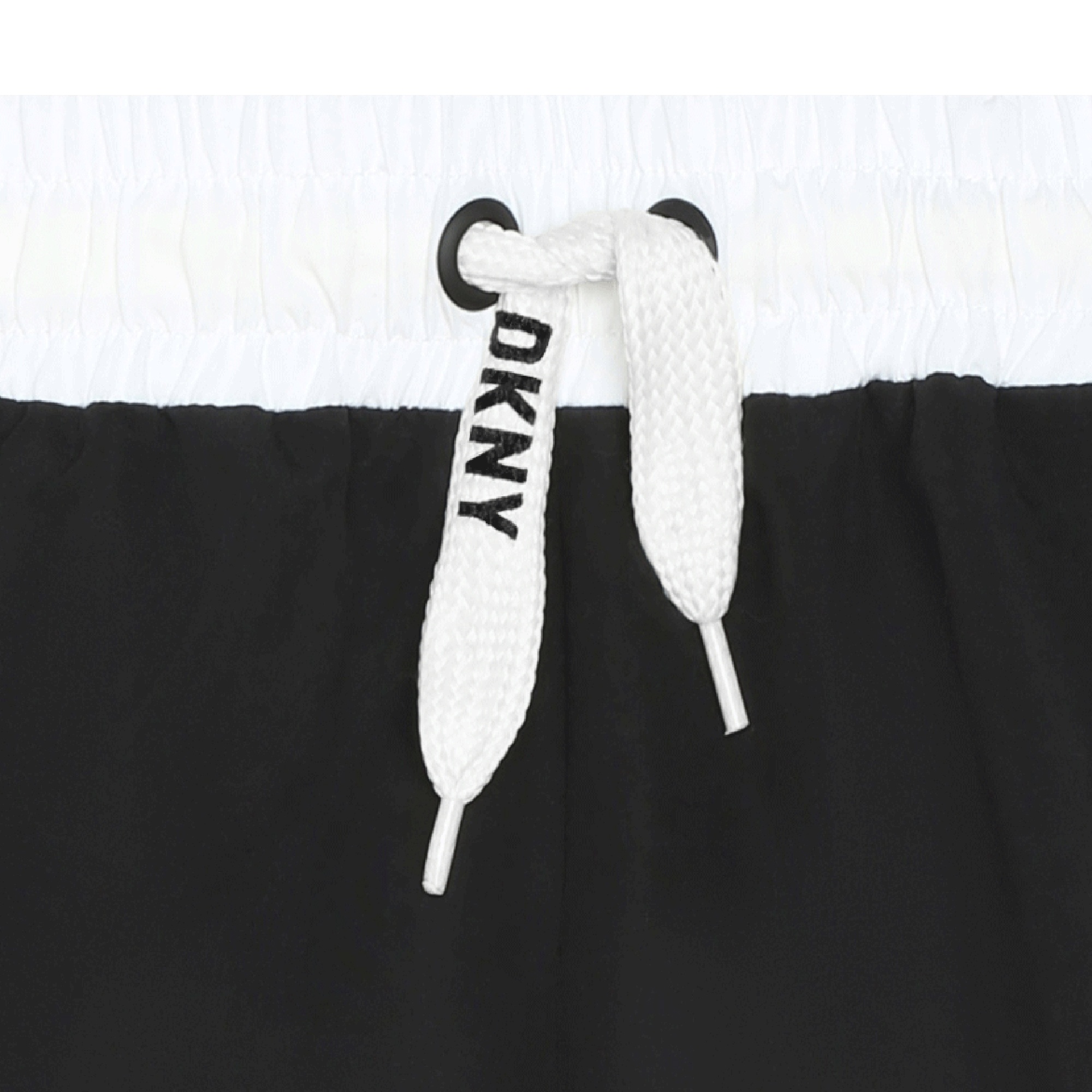 Swim shorts with drawstring DKNY for BOY