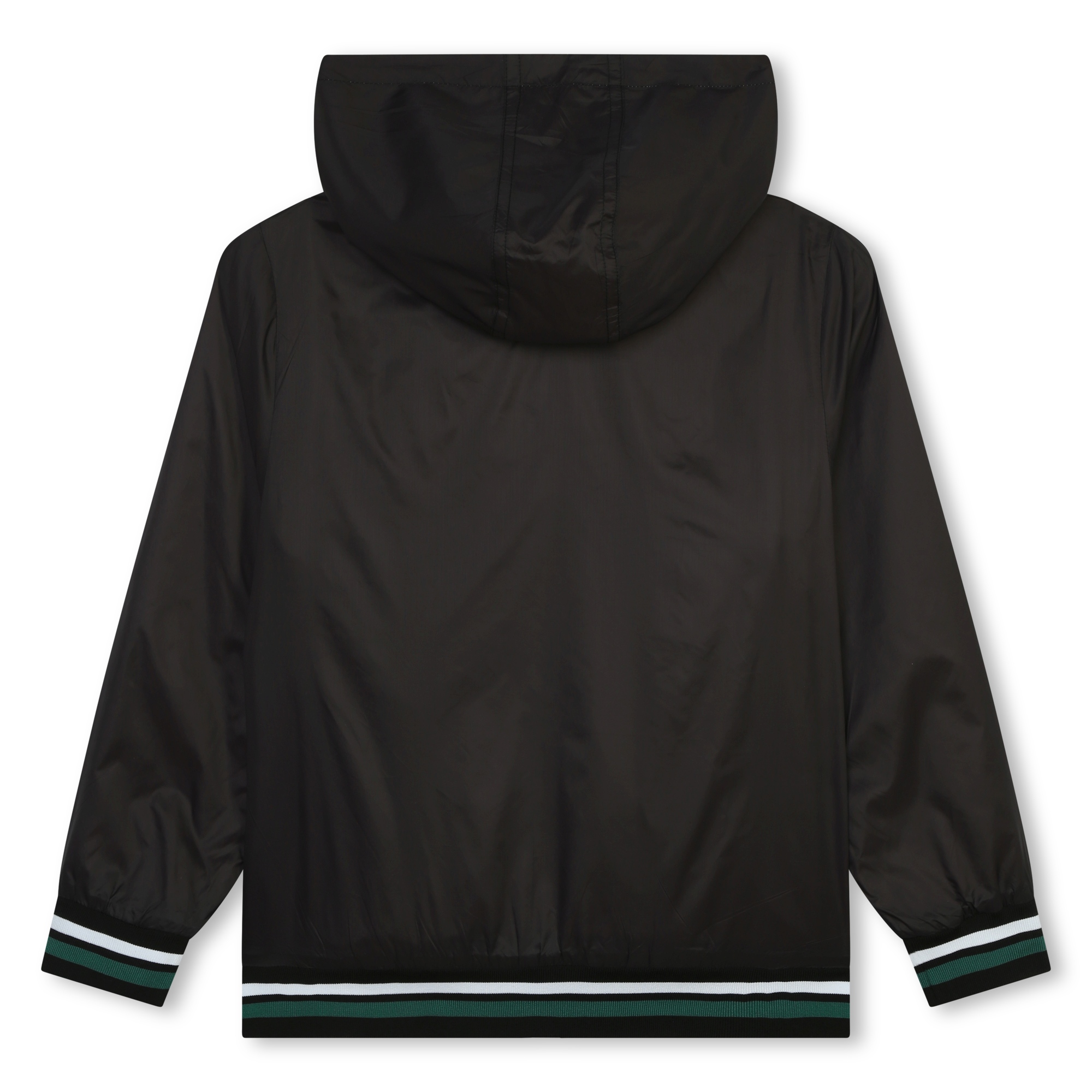 Reversible hooded jacket DKNY for BOY