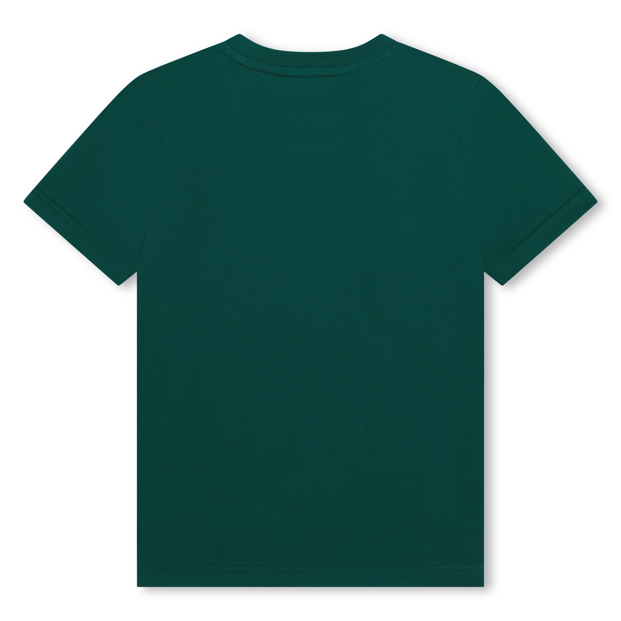 T-shirt manches courtes coton DKNY pour GARCON