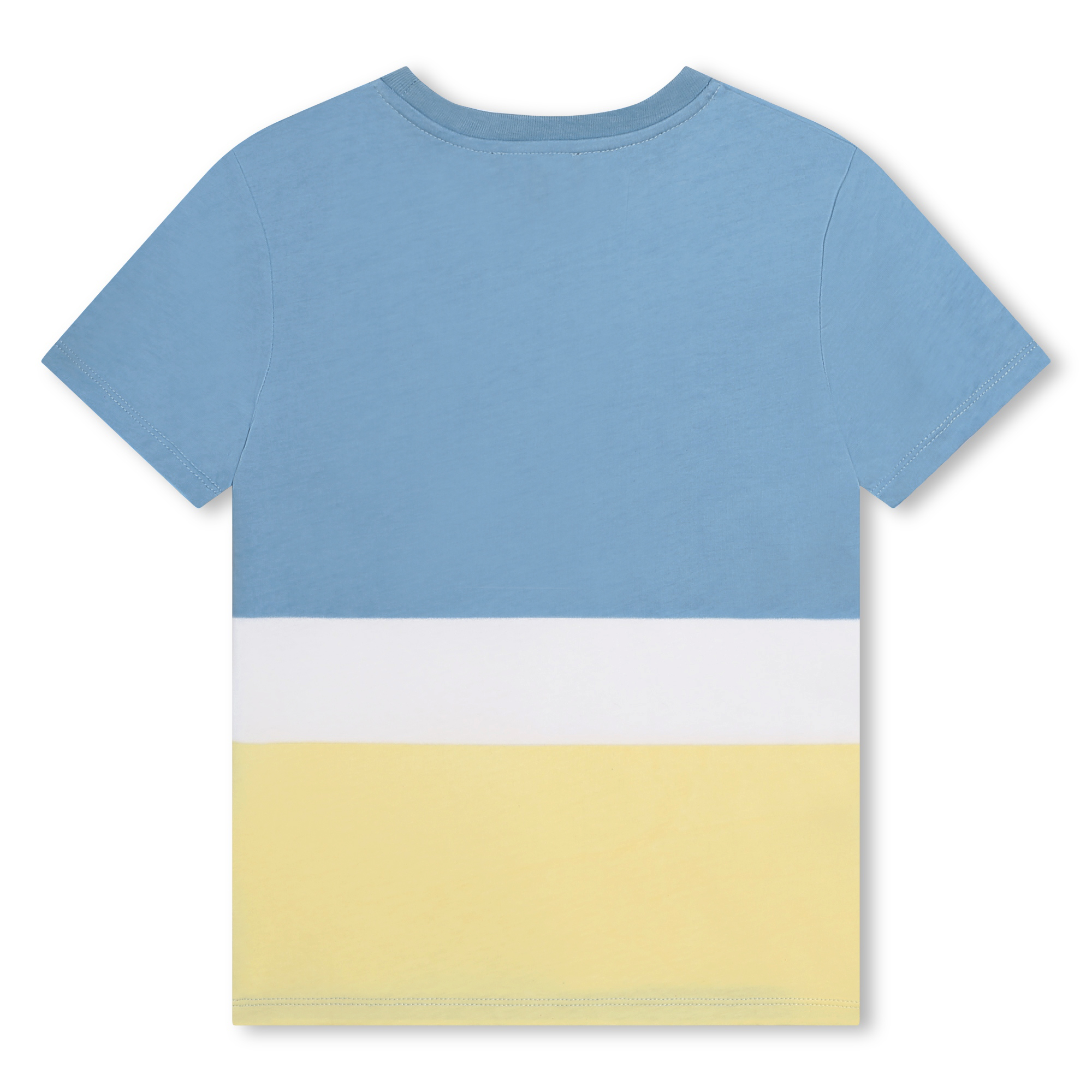 Camiseta multicolor de algodón DKNY para NIÑO
