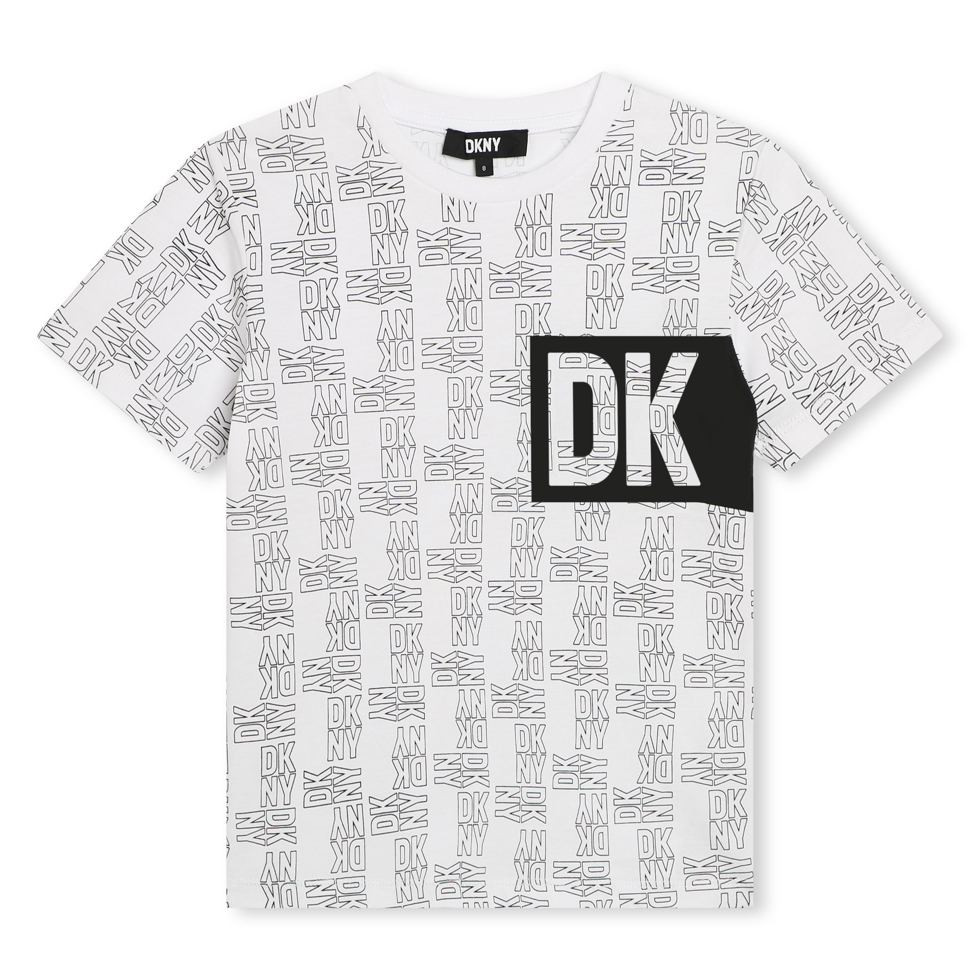 Unisex-Shirt aus Baumwolle DKNY Für UNISEX