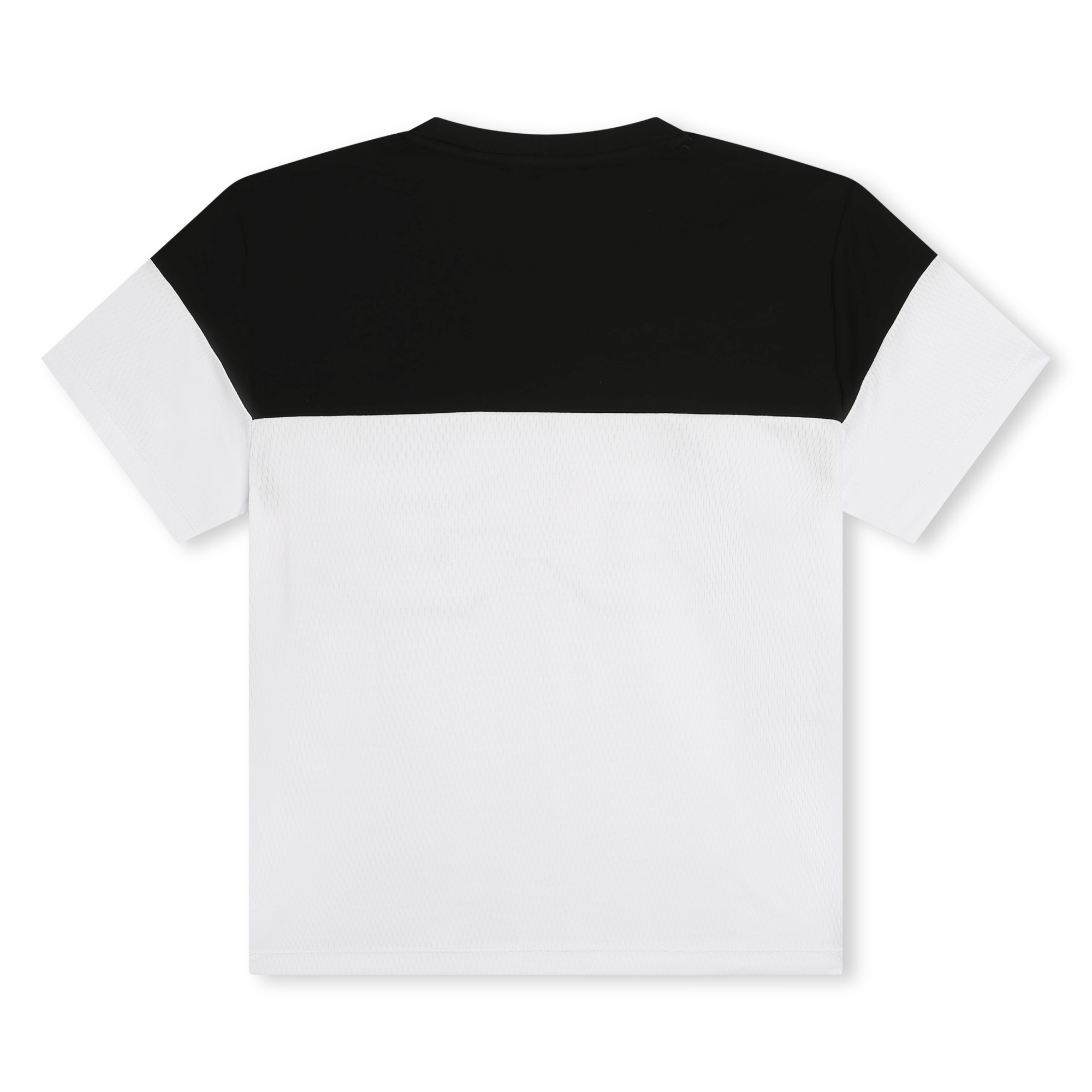 Two-toned unisex T-shirt DKNY for UNISEX