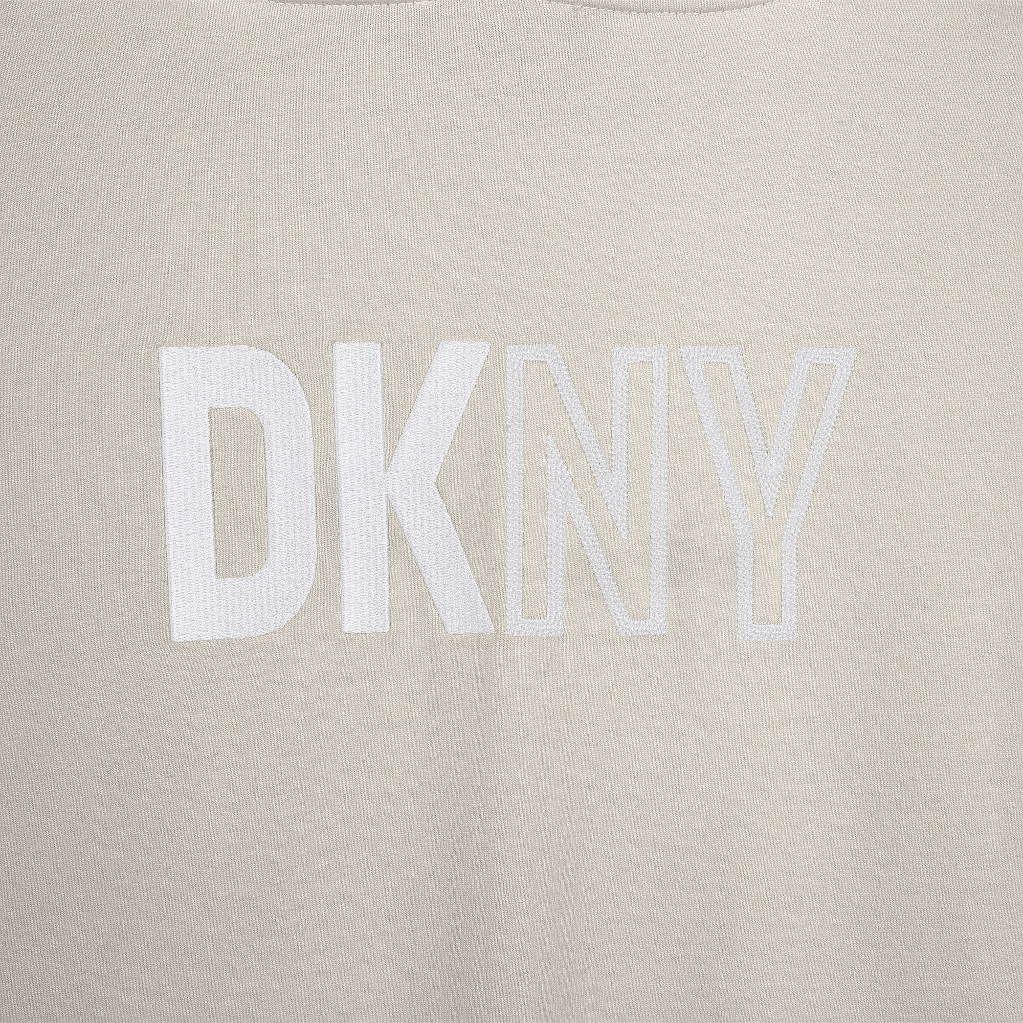Unisex fleece cardigan DKNY for UNISEX
