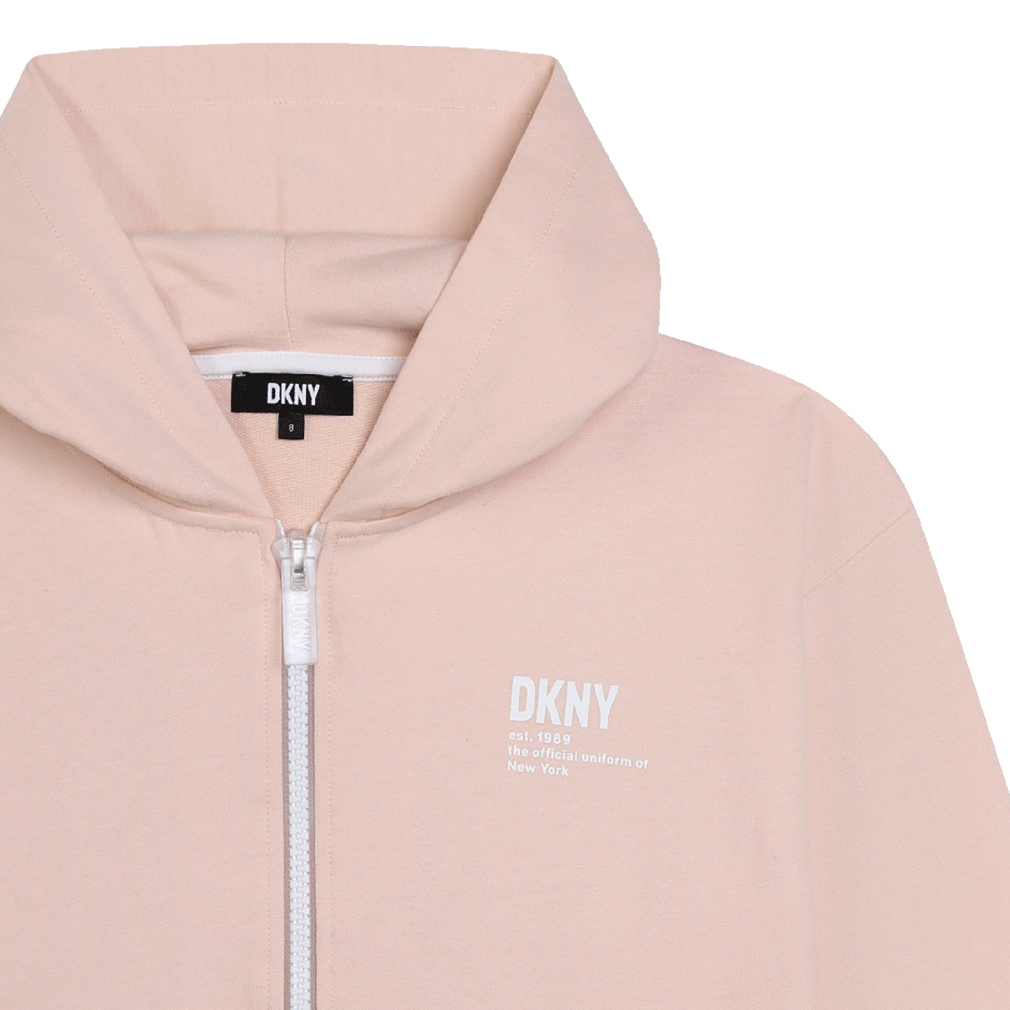 Uniseks fleece vest DKNY Voor