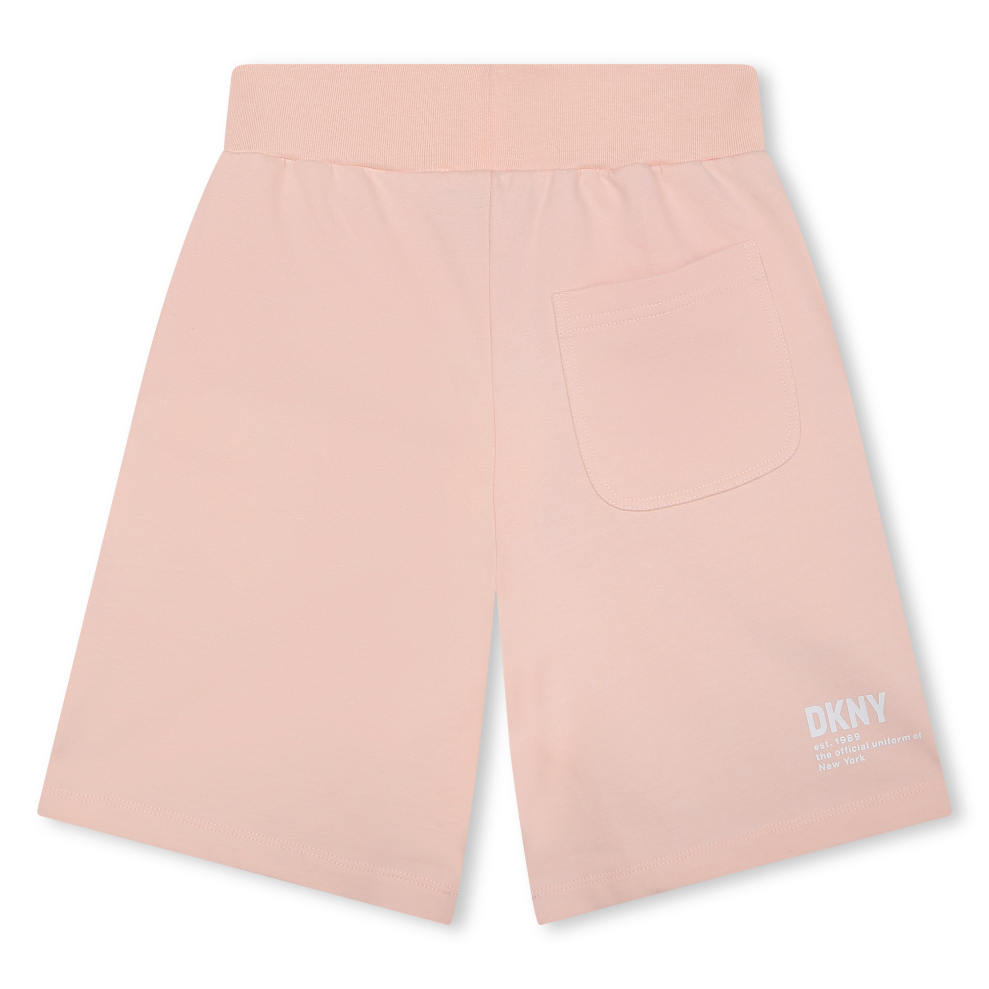 Unisex fleece Bermuda shorts DKNY for UNISEX