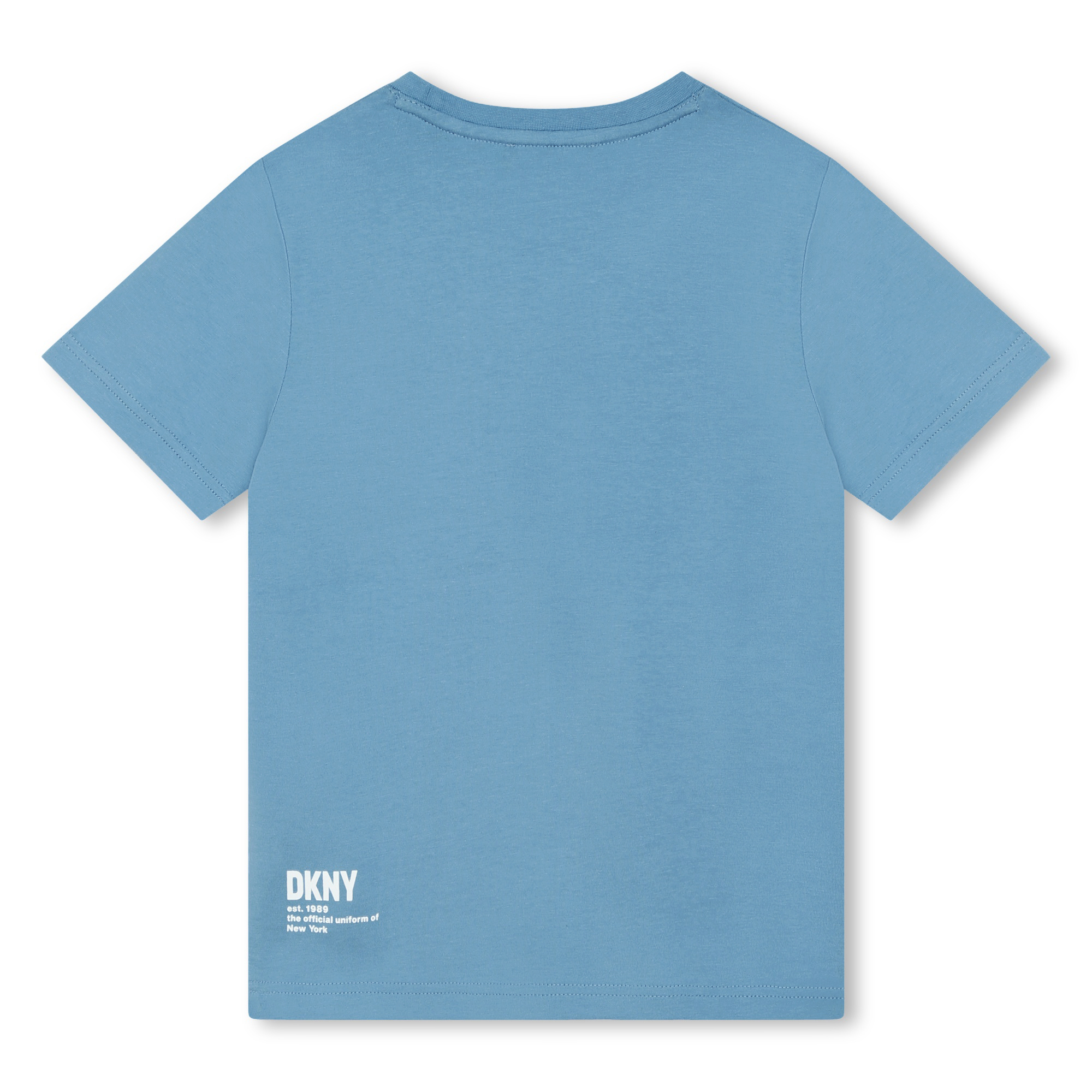 T-shirt maniche corte cotone DKNY Per UNISEX