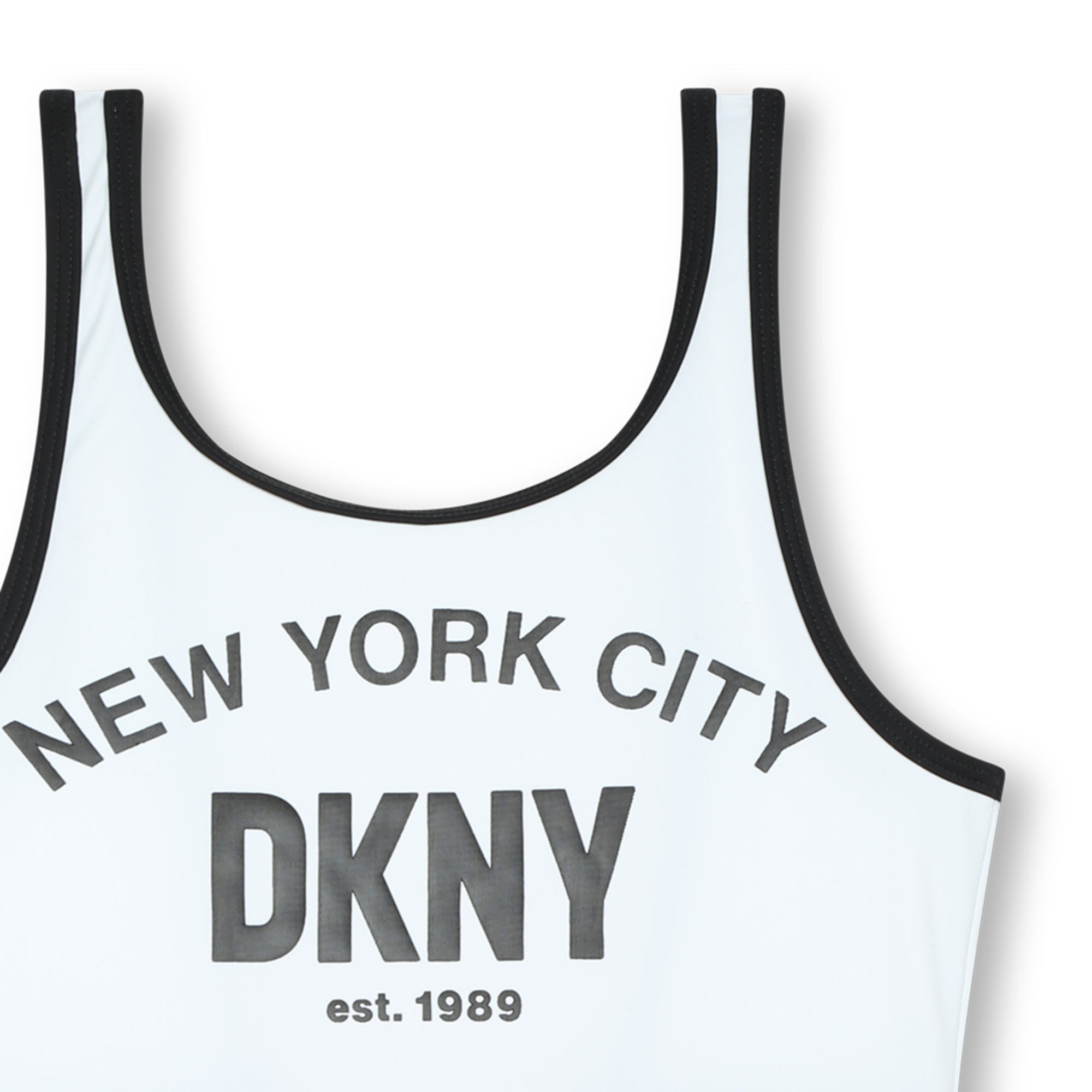 One-piece swimsuit DKNY for GIRL