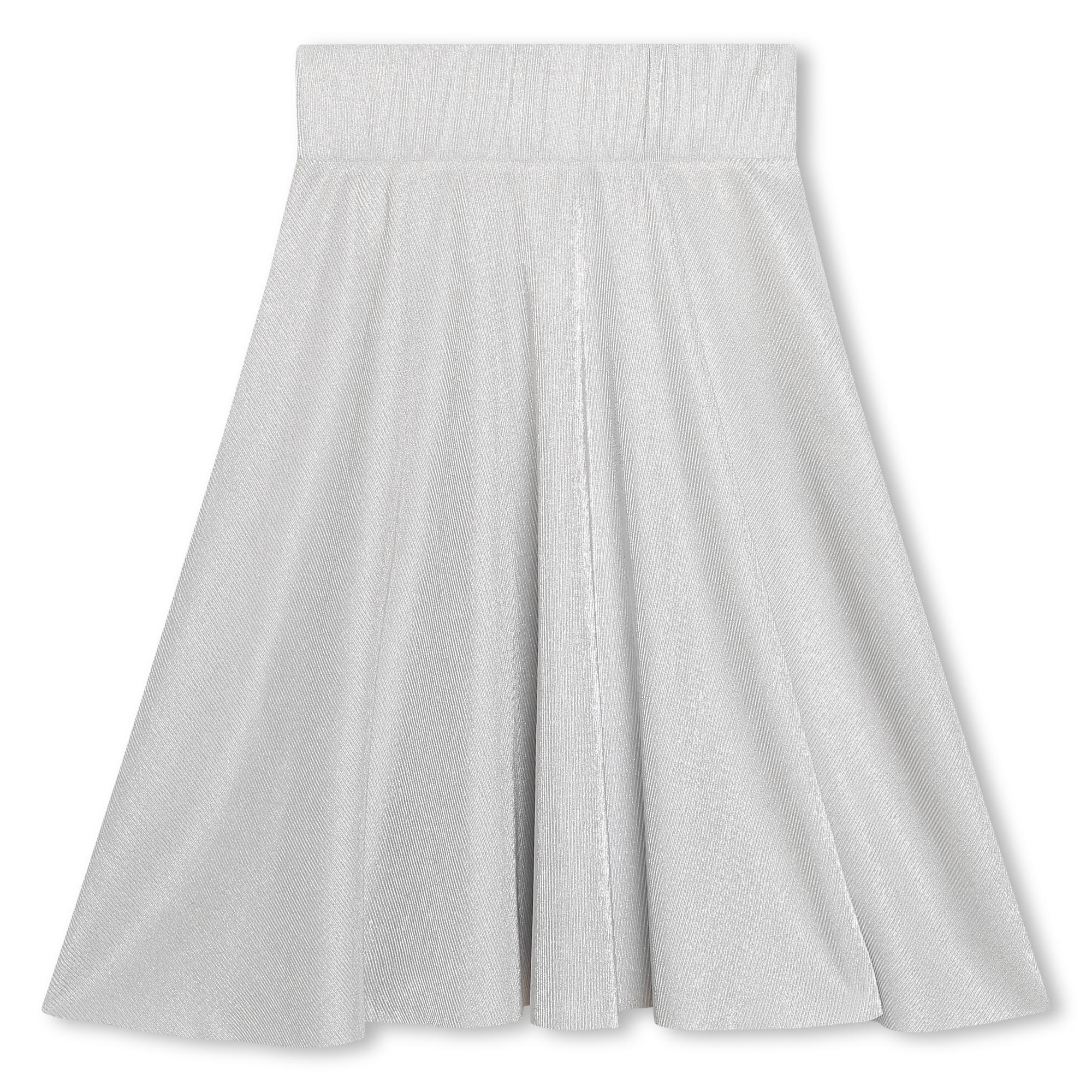 Pleated party skirt DKNY for GIRL