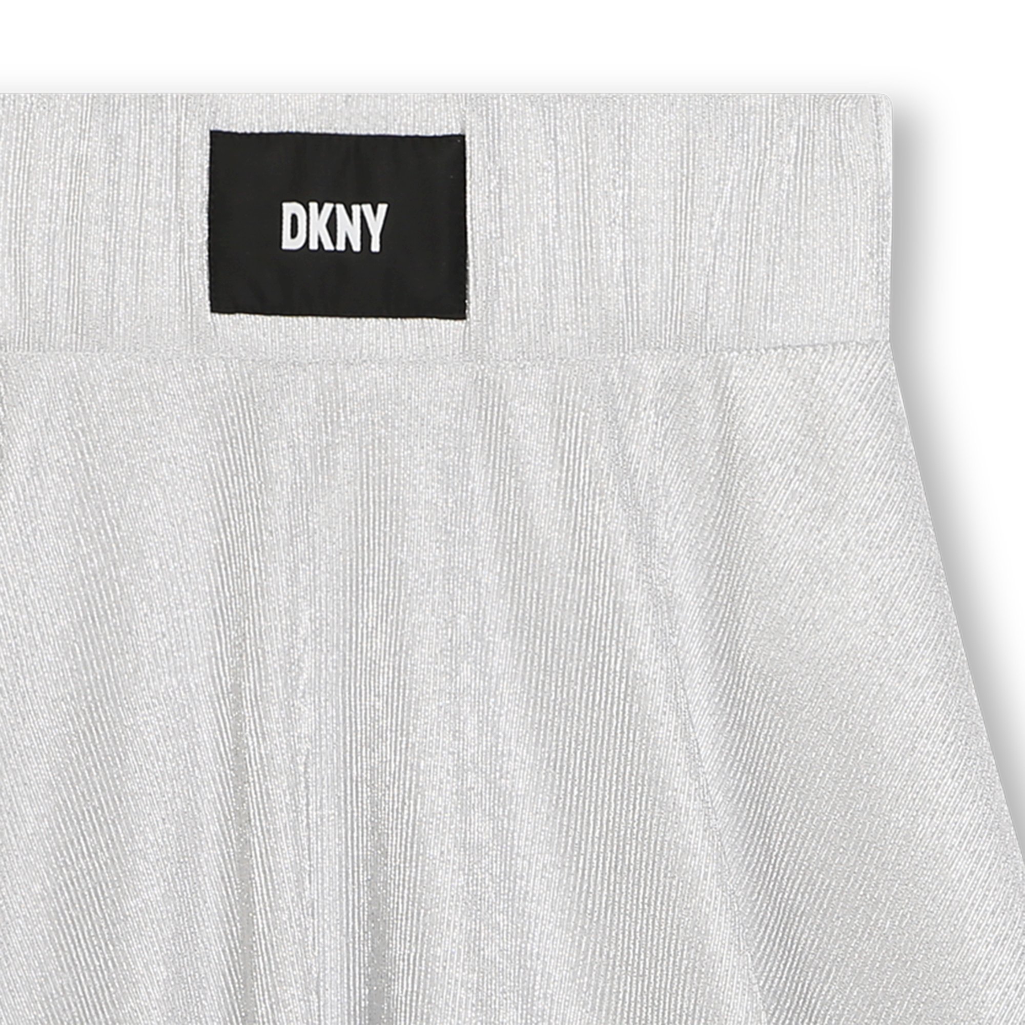 Jupe de cérémonie plissée DKNY pour FILLE